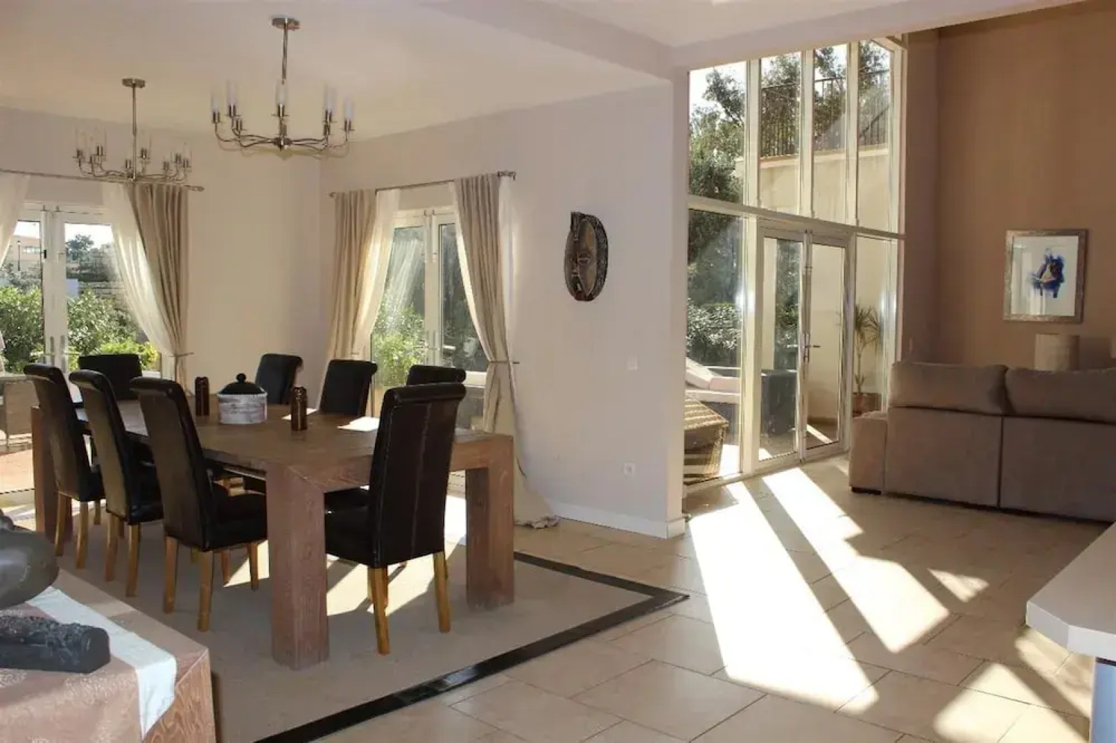 Luxury Villa Near Marbella