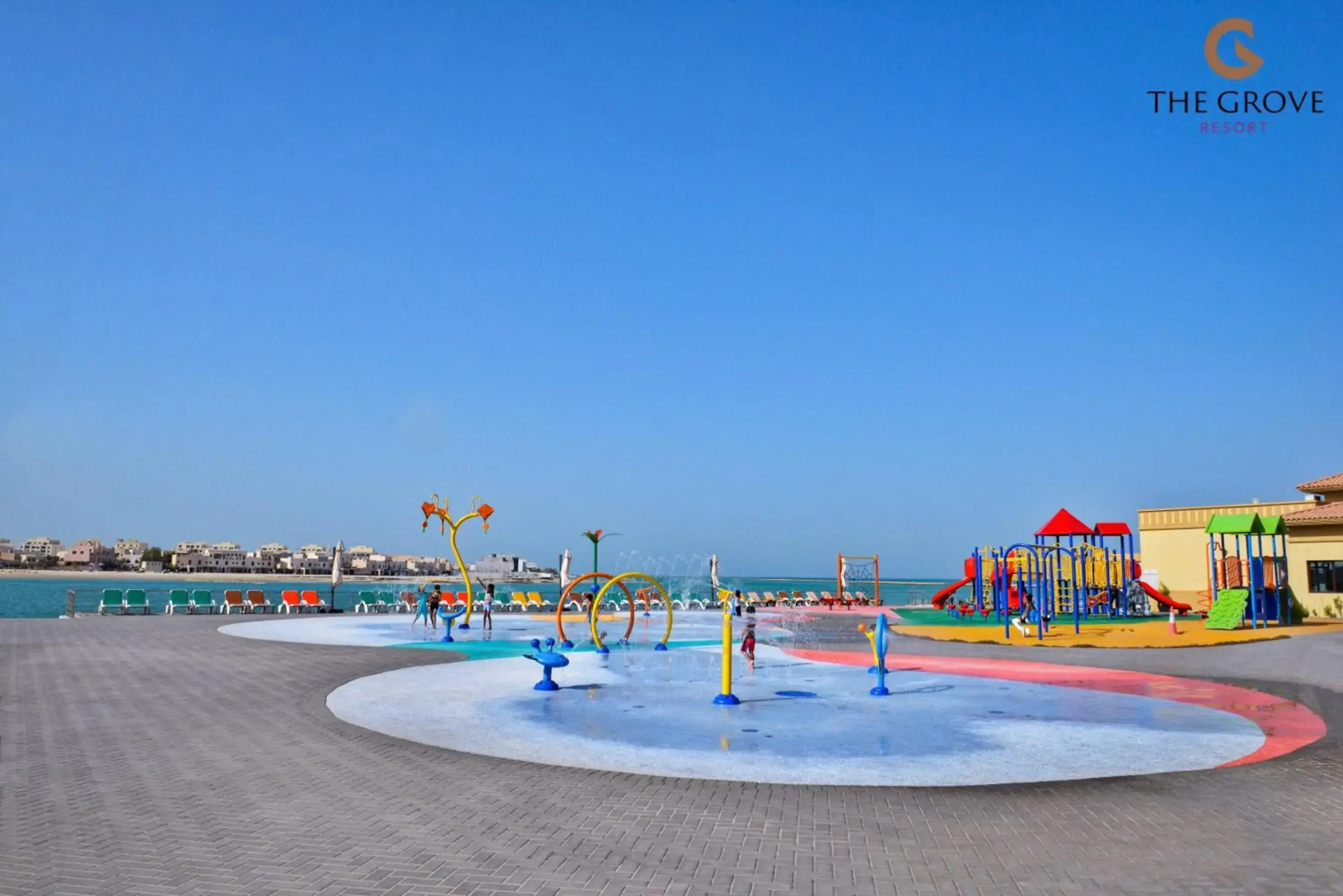 The Grove Resort Bahrain
