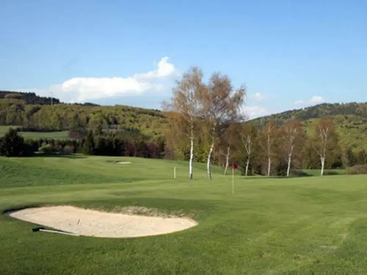 Serene Apartment In Rickenbach Near Ski Lift