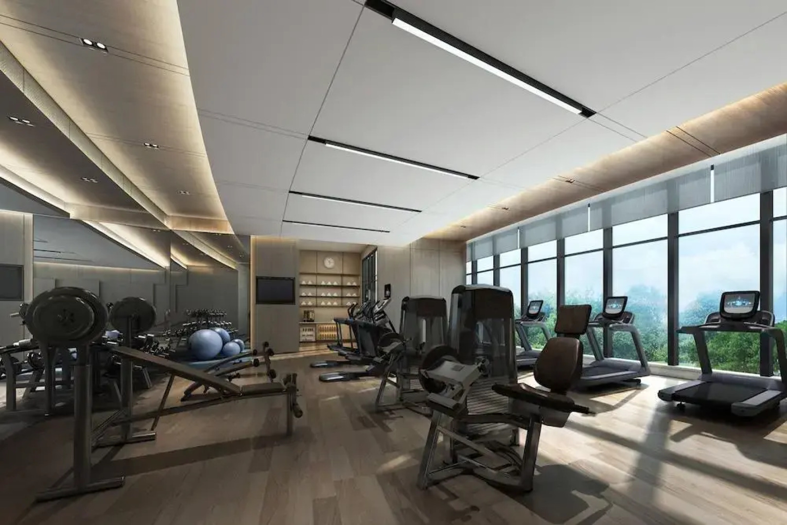 Suining Marriott Hotel