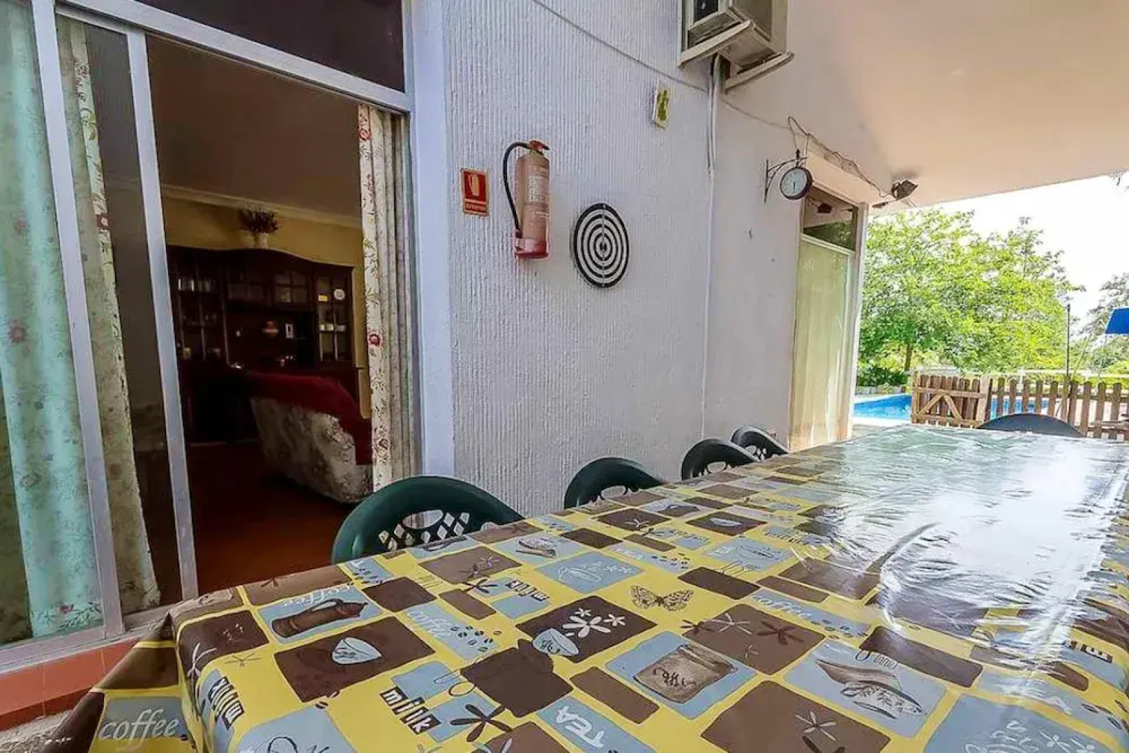 House With 5 Bedrooms in Valdecaballeros, With Wonderful Mountain View