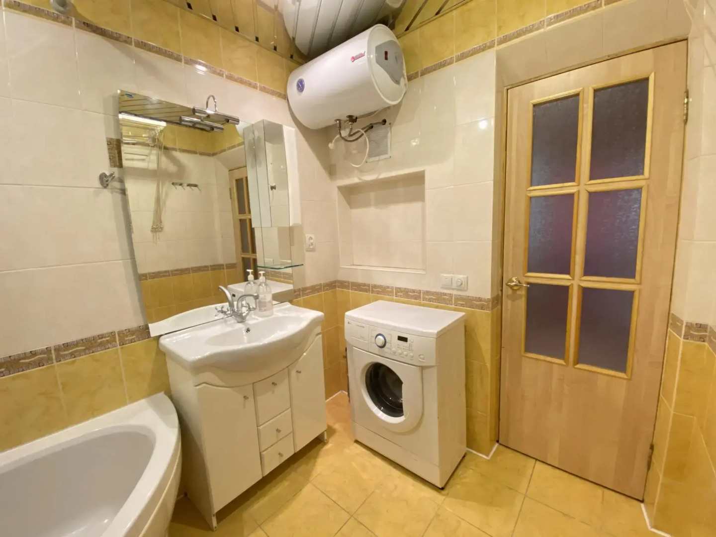 Квартиркинъ на бульваре Пищевиков 17