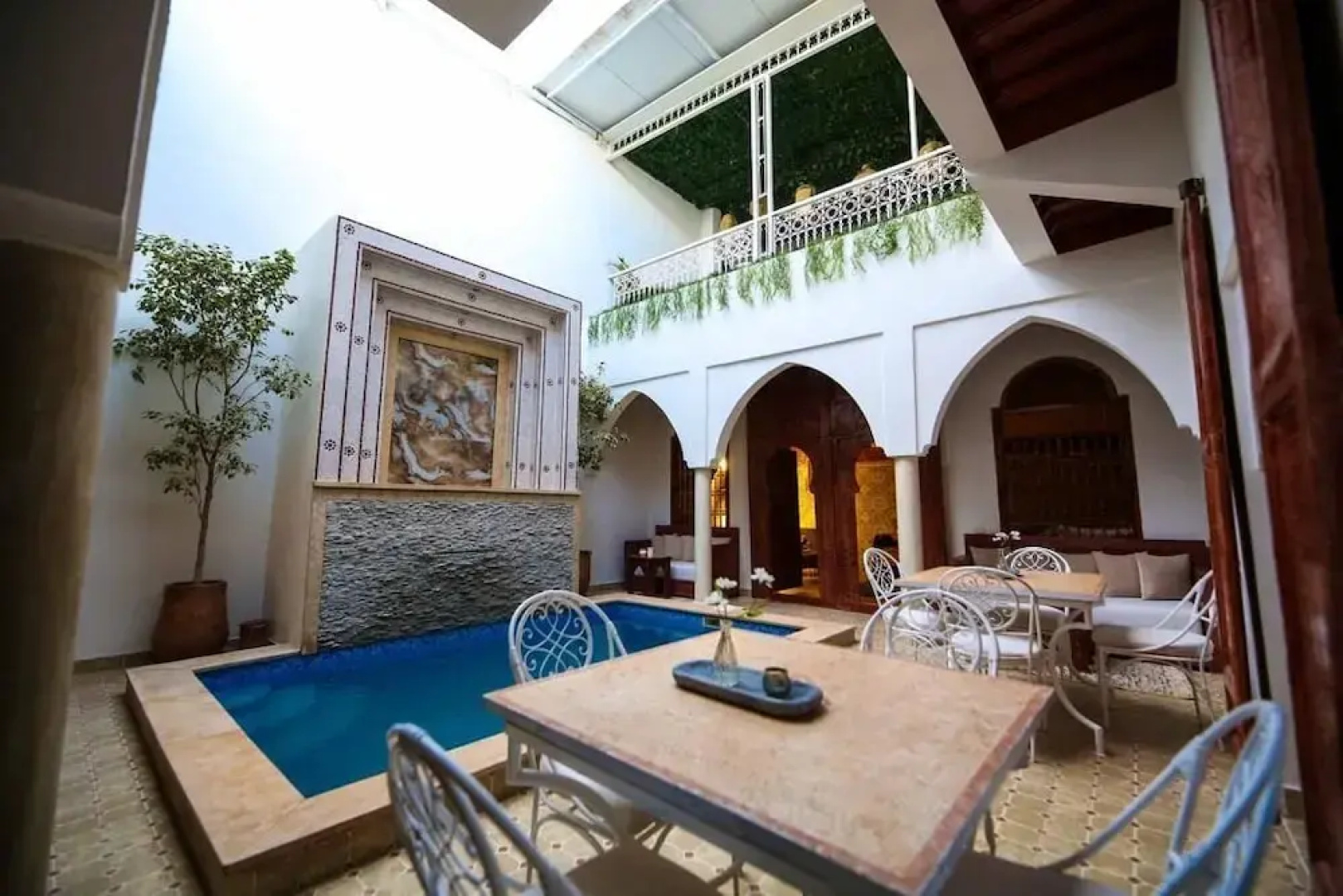 Riad OUM B&B