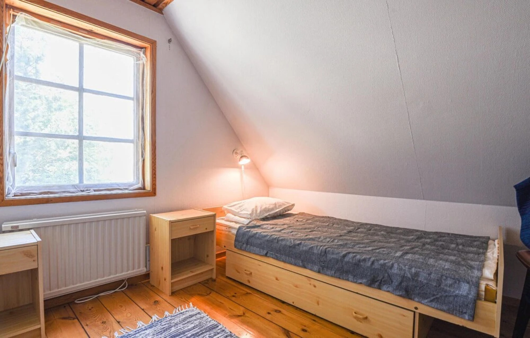 Stunning Home in Stånga With 1 Bedrooms and Wifi