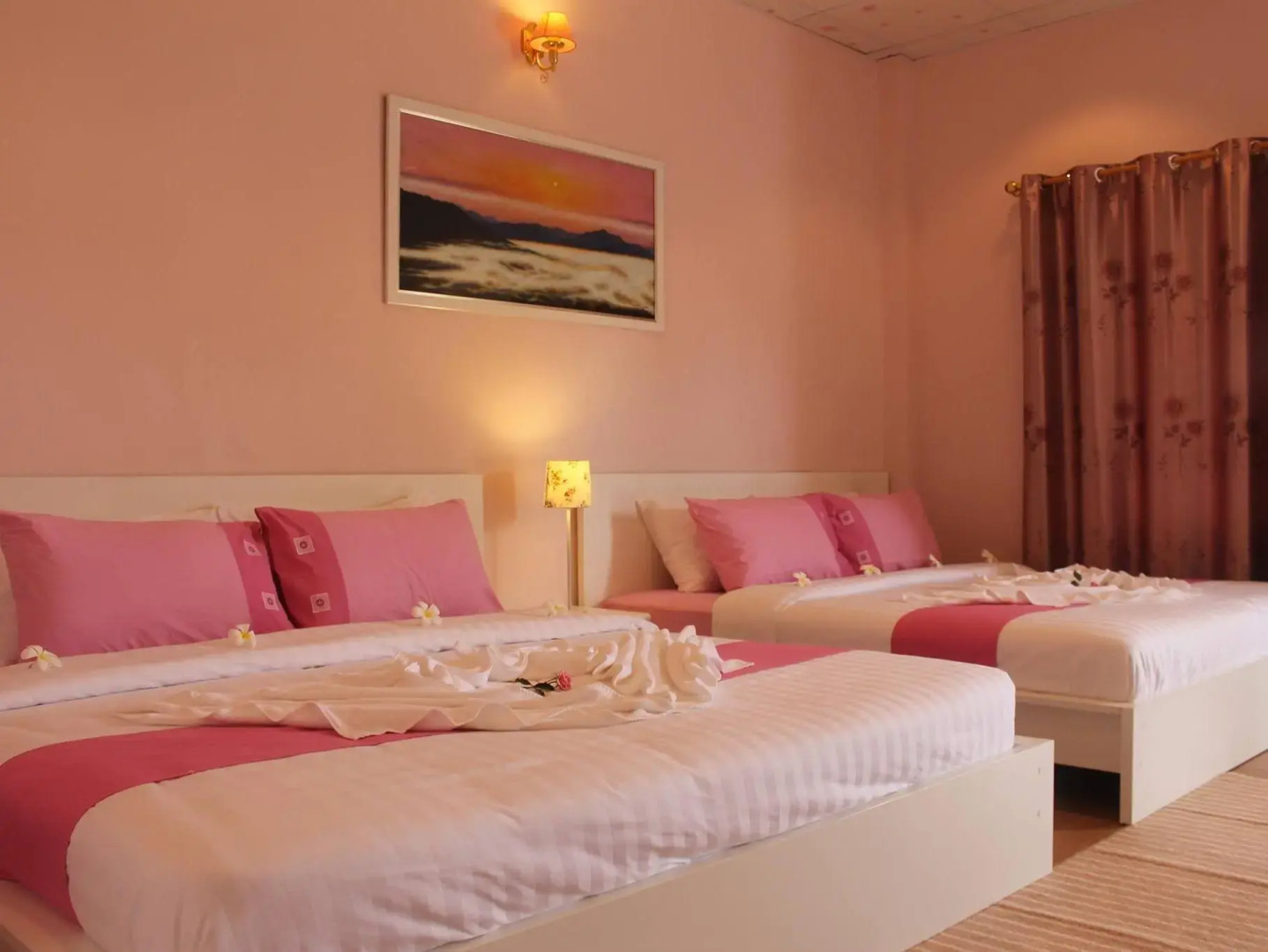 Chiangkhan Gallery Resort