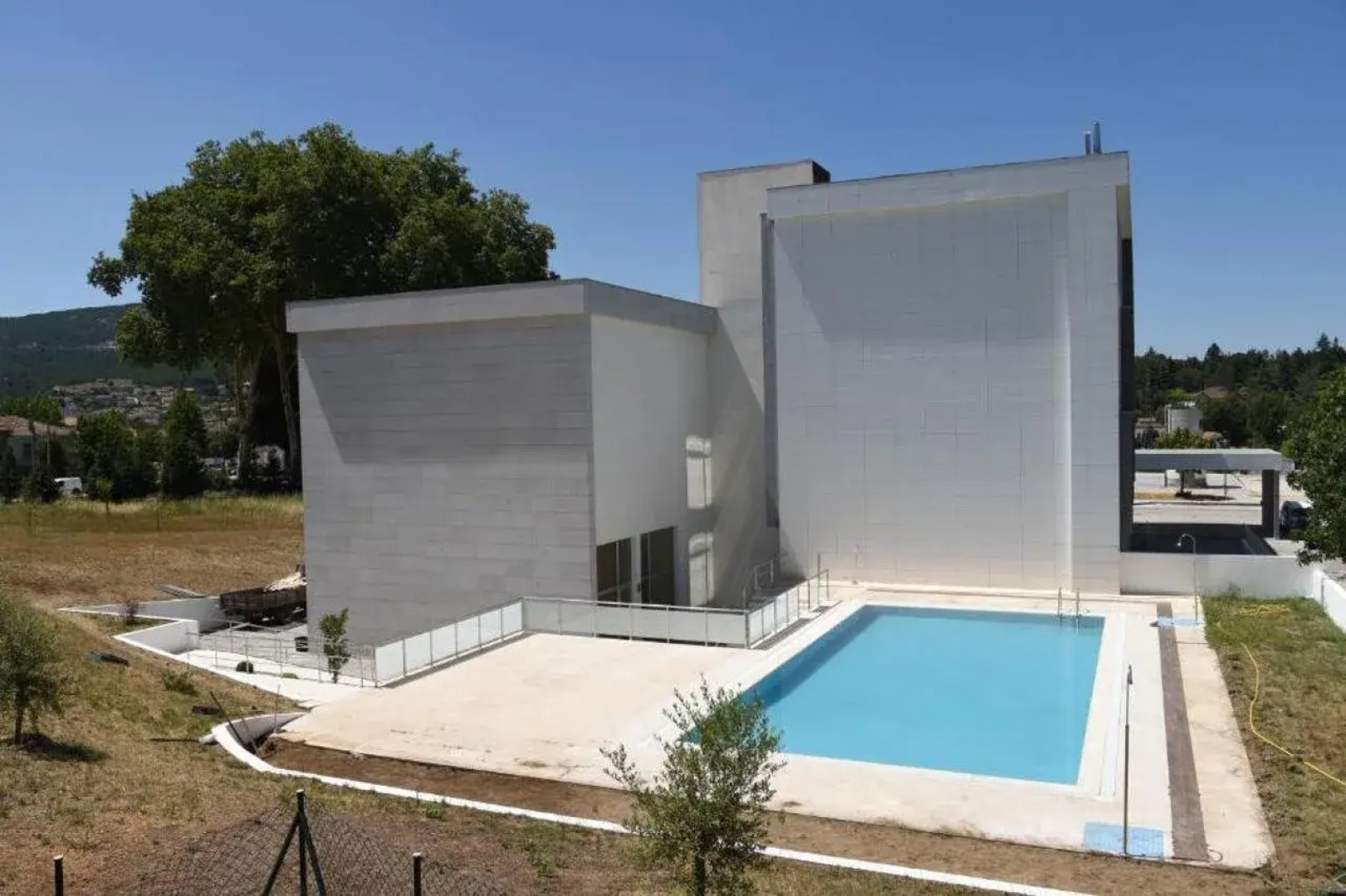 Hotel Pedras Salgadas