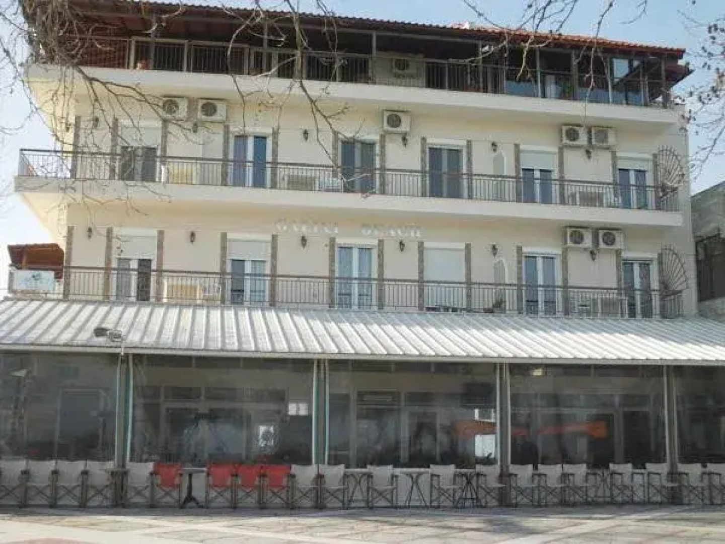 Galini Beach