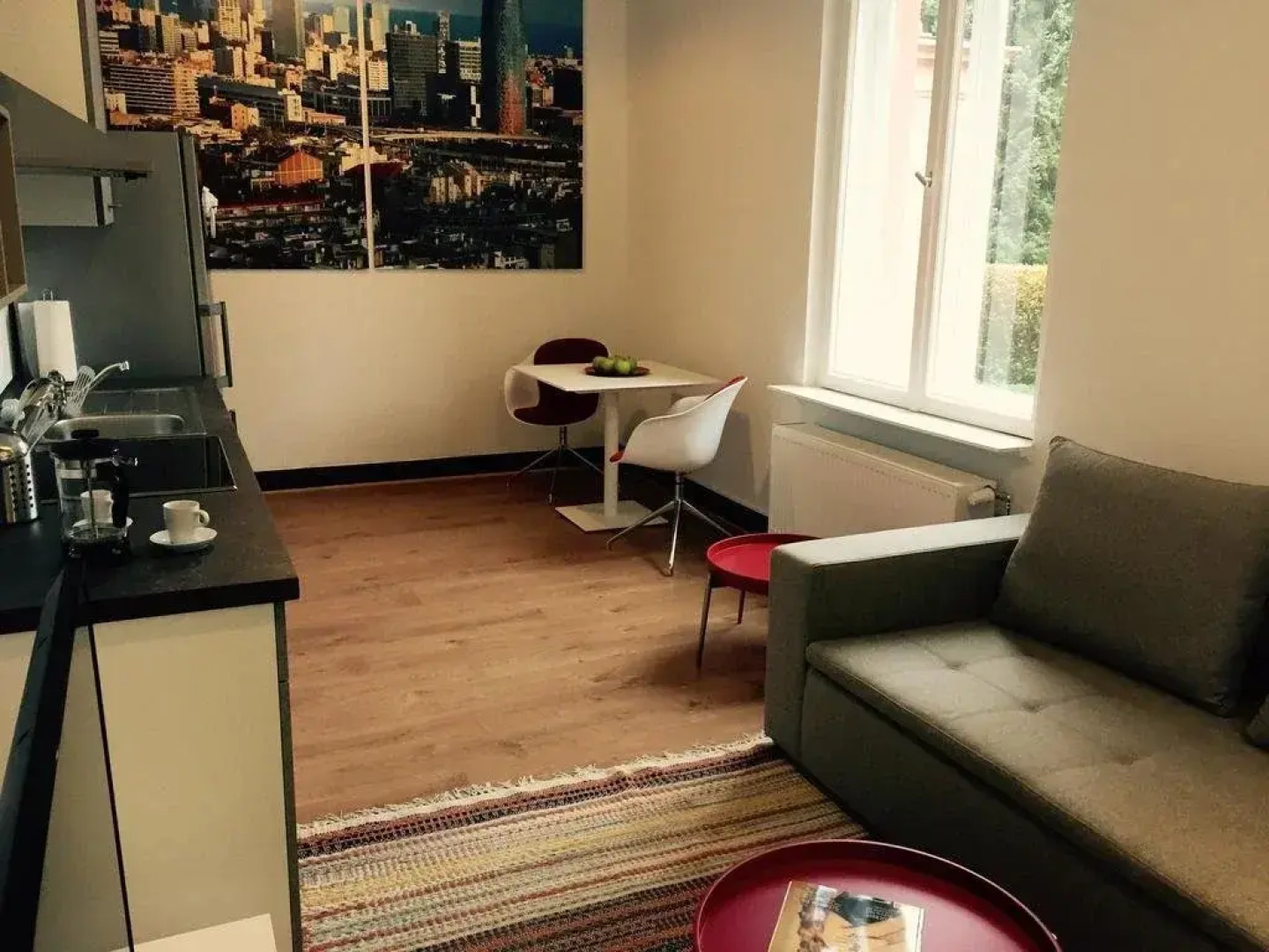 Boardinghouse Roter Lwe