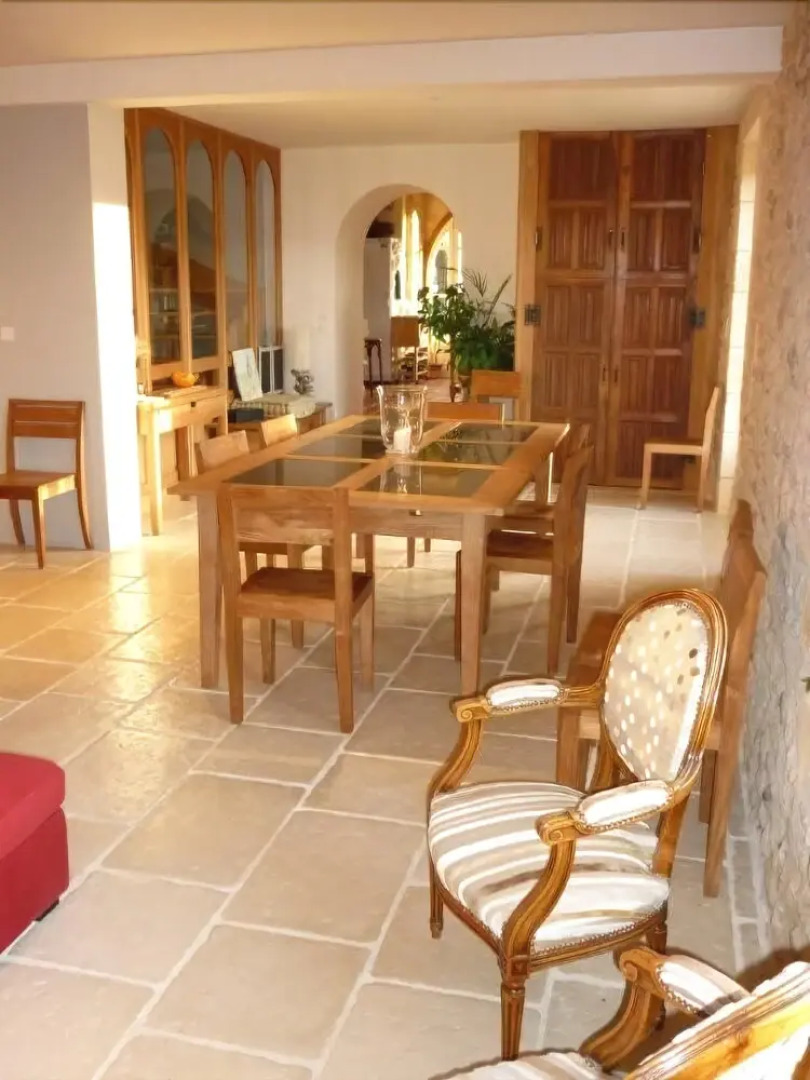 Maison dhôtes Béchanou