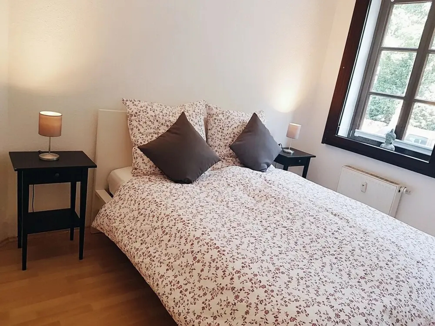 Ferienwohnung City Am Wall