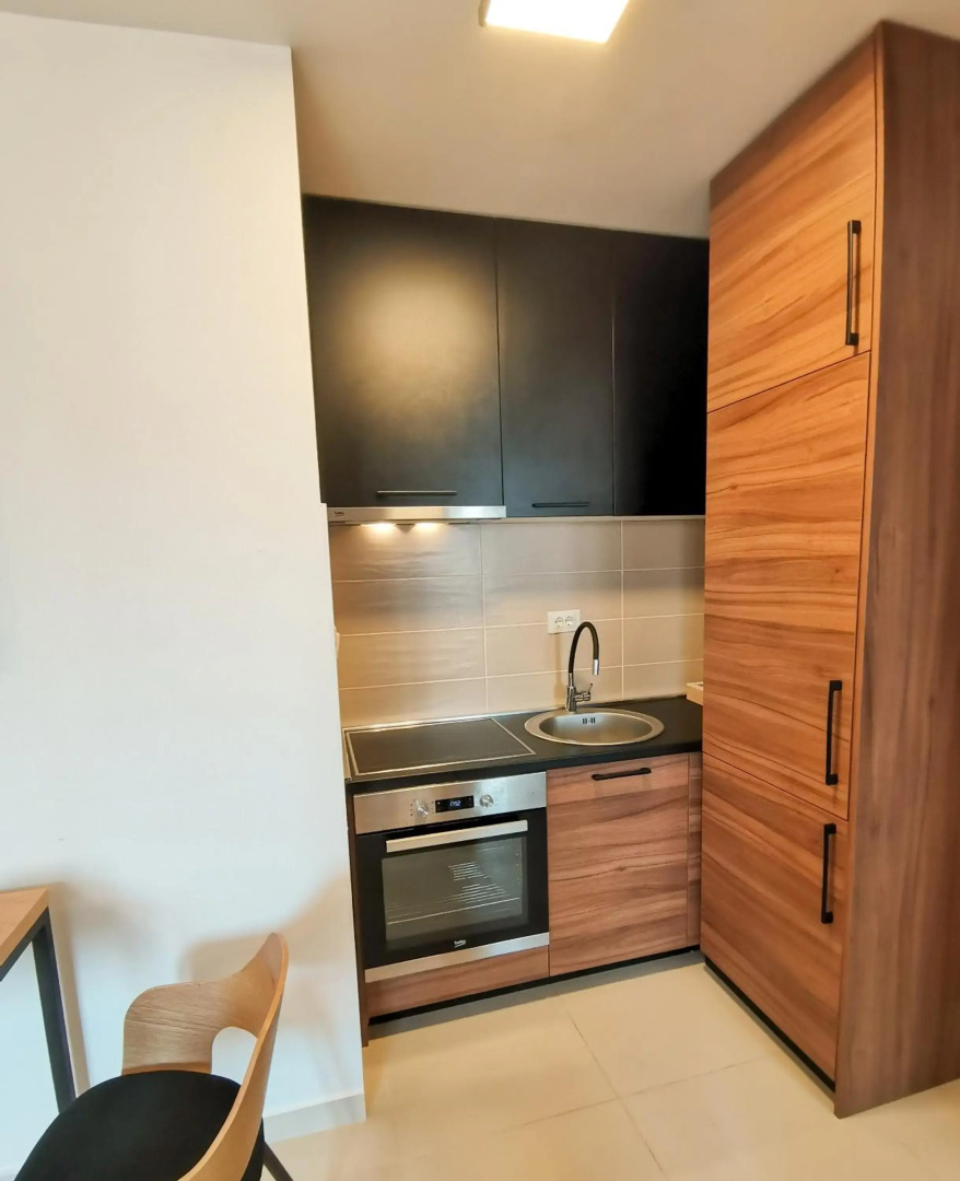 Apartments at Ljubovic Hill Park