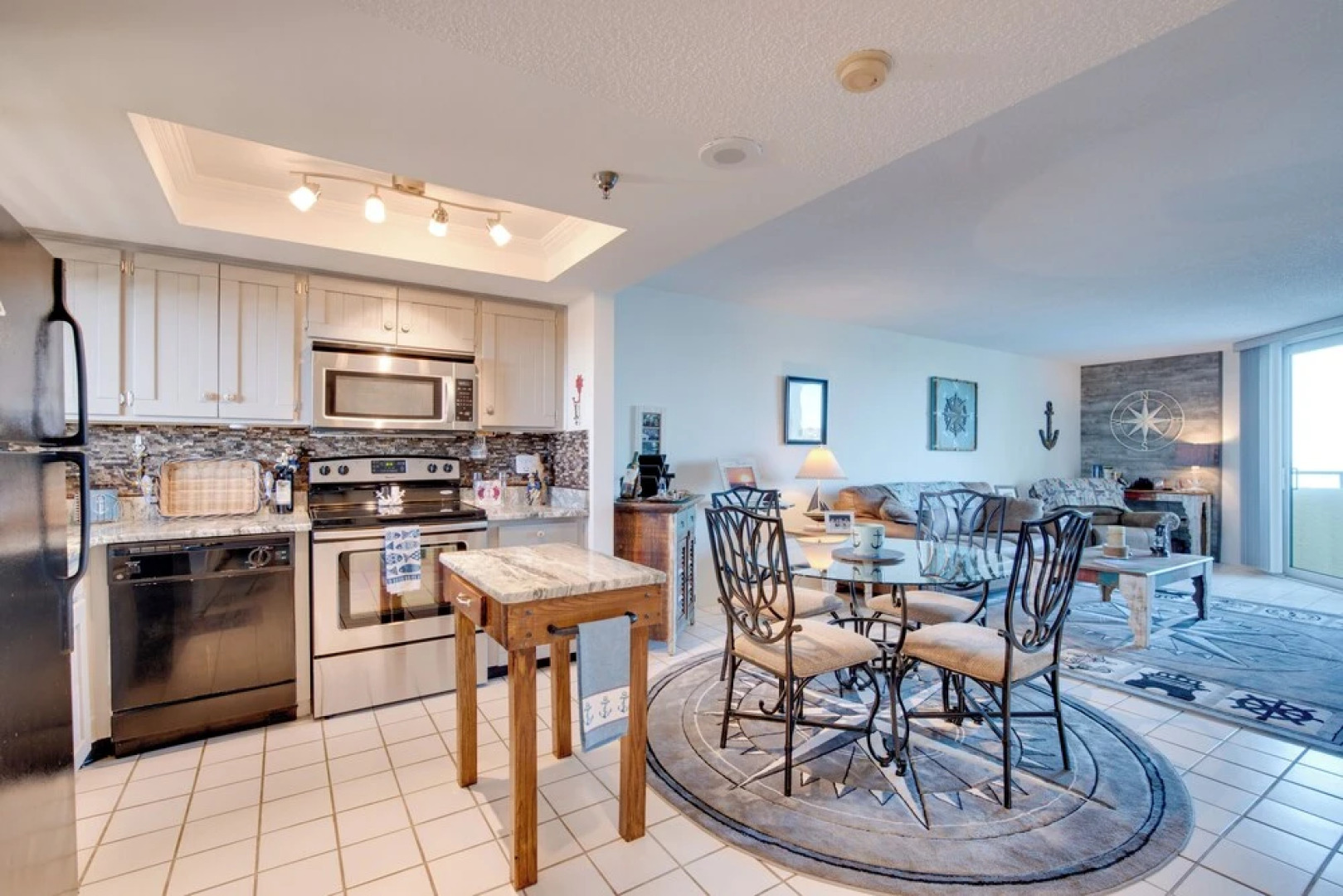 Coastal Hudson Condo w/ Gulf Front Views!