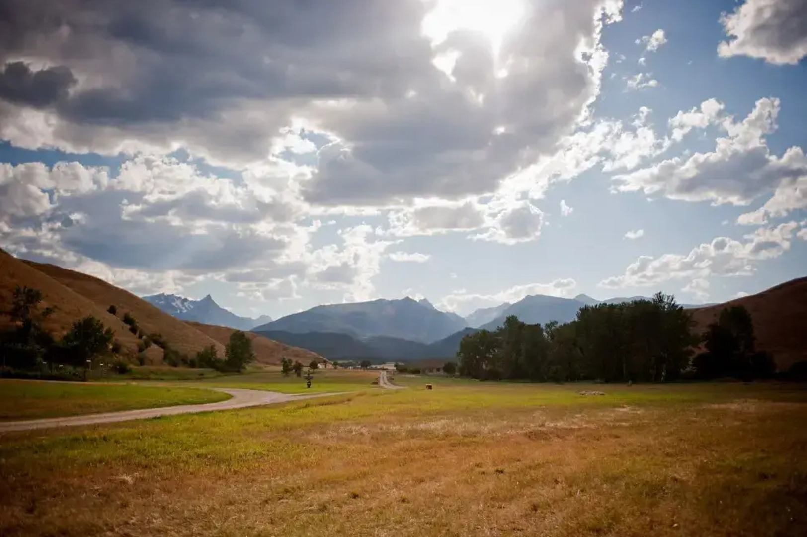 Rye Creek Lodge
