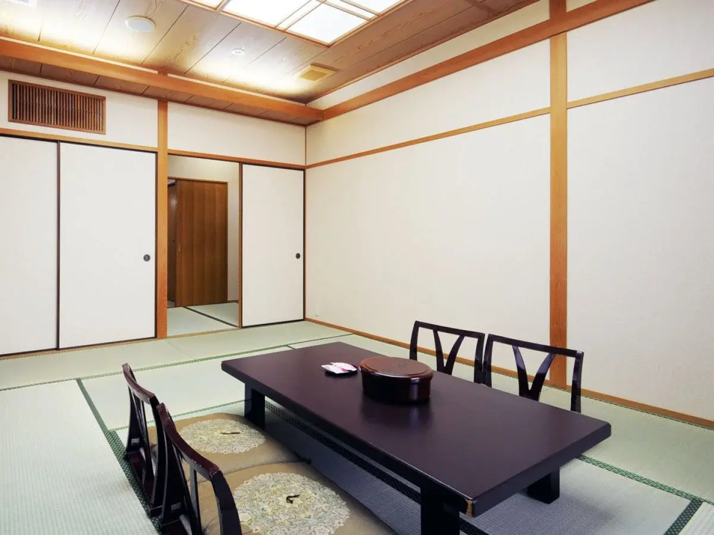 Sikanogawa Onsen Ozushi Kanogawaso