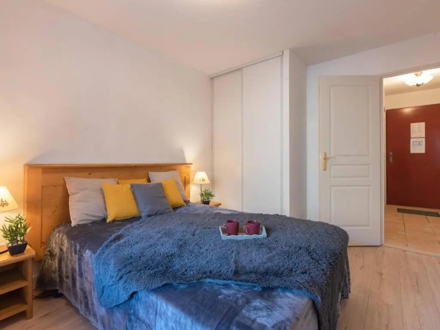 Appartement Vielle-Aure, 2 pièces, 4 personnes - FR-1-296-290