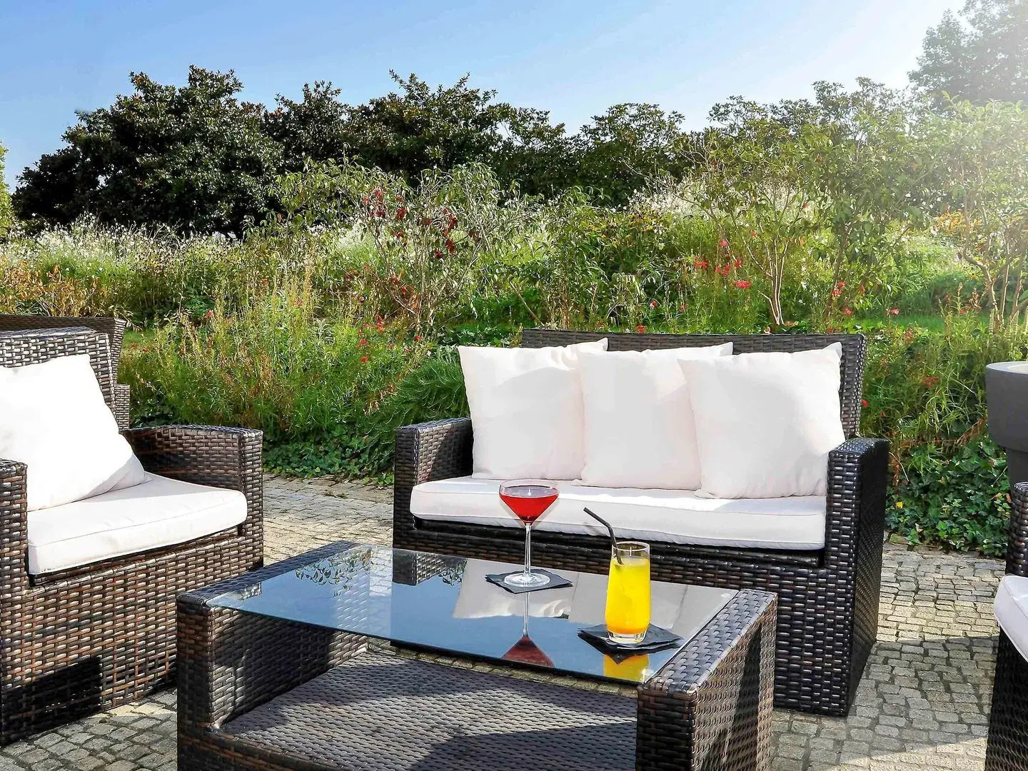 Novotel Nantes Centre Gare