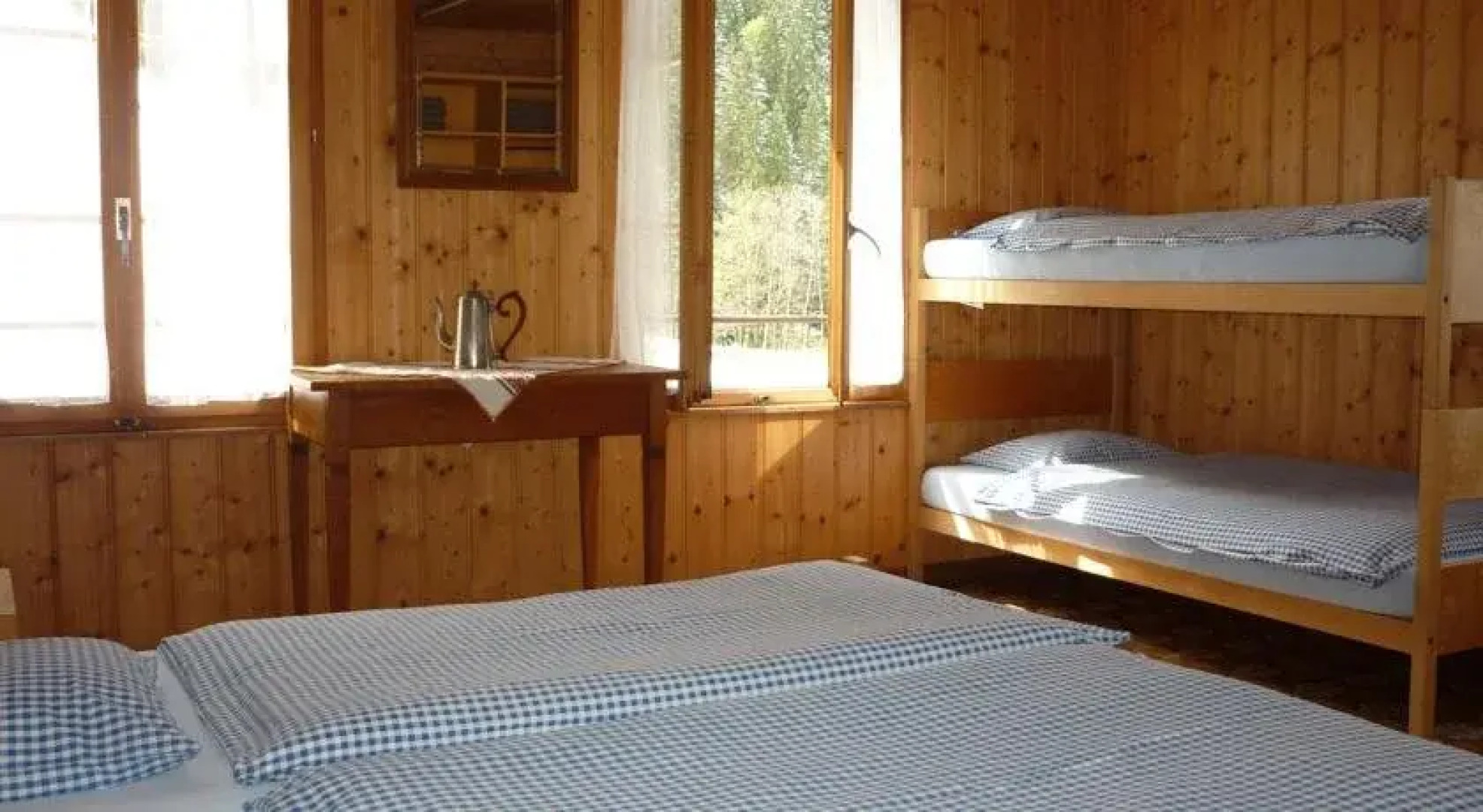 The Alpenhof Mountain House