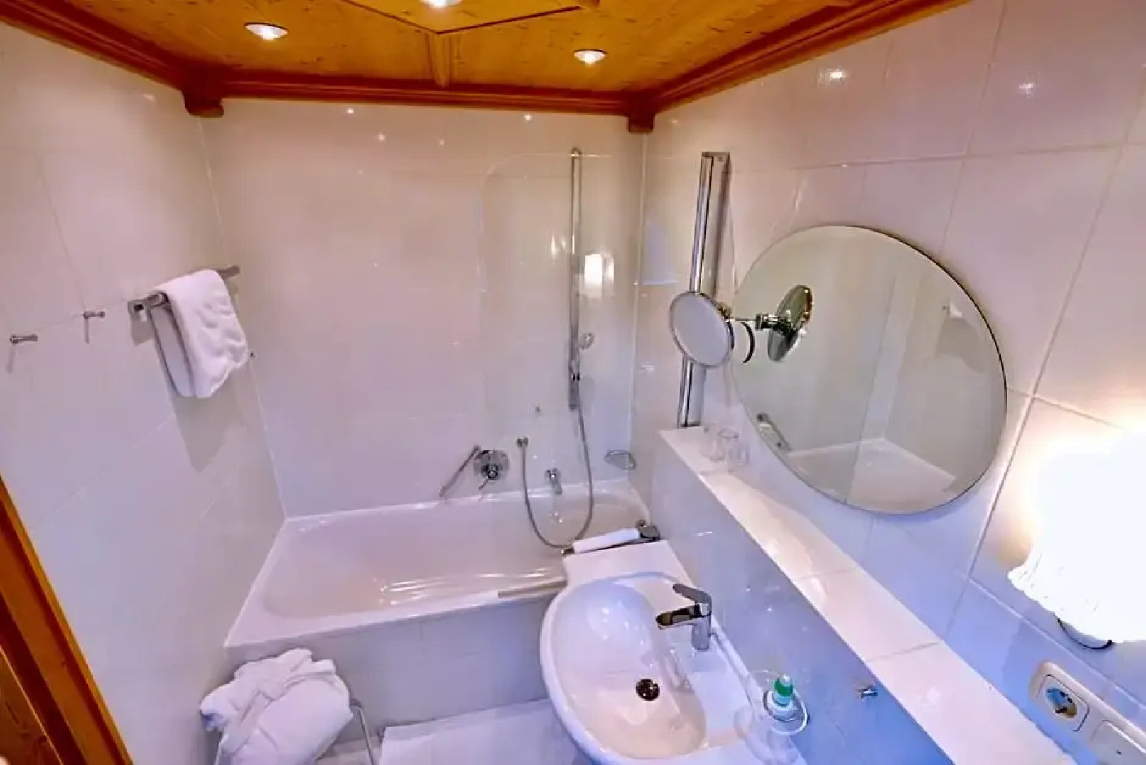 Ziegleder Hotel und Beautyfarm