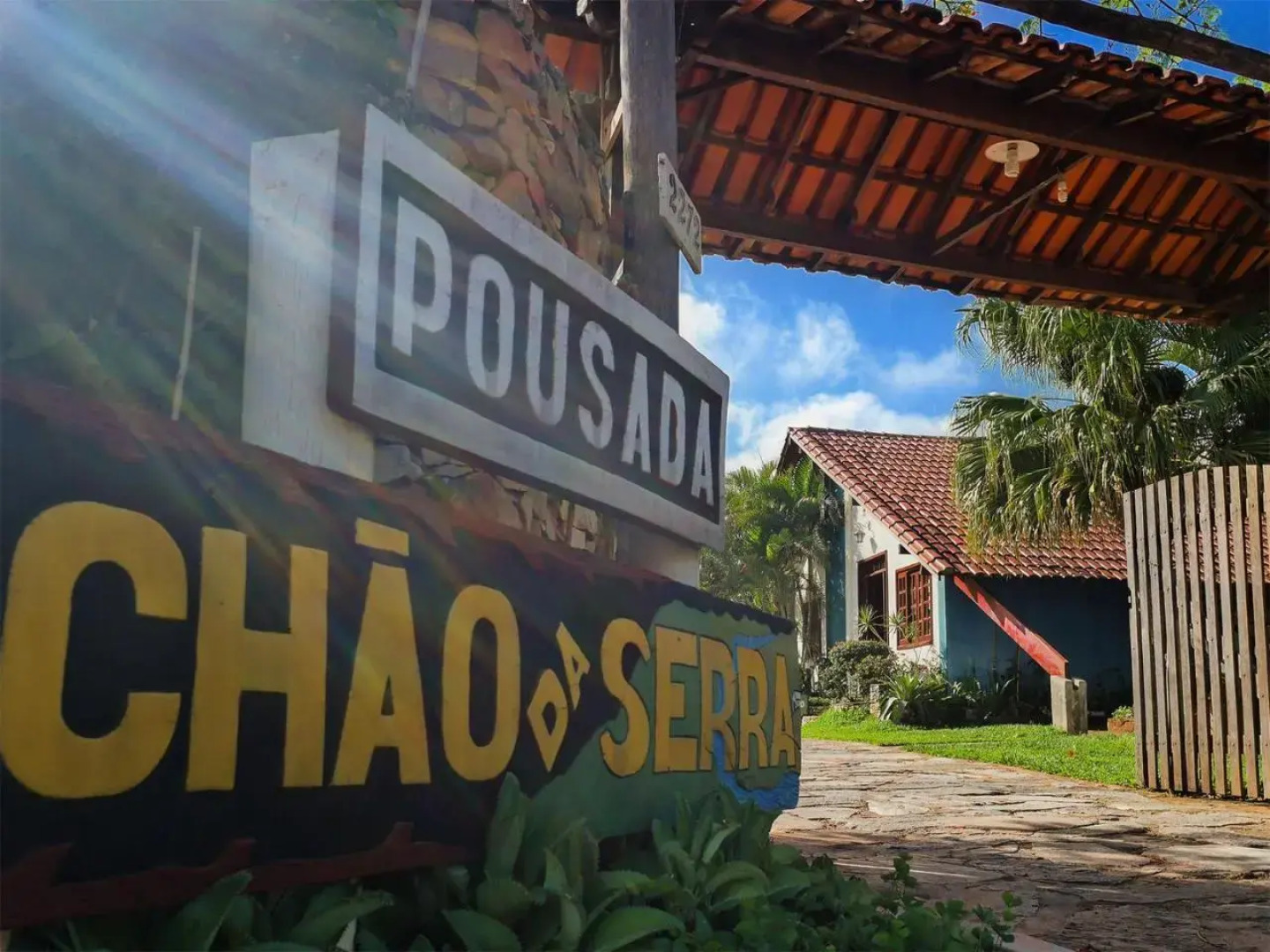 Pousada Chao Da Serra 2