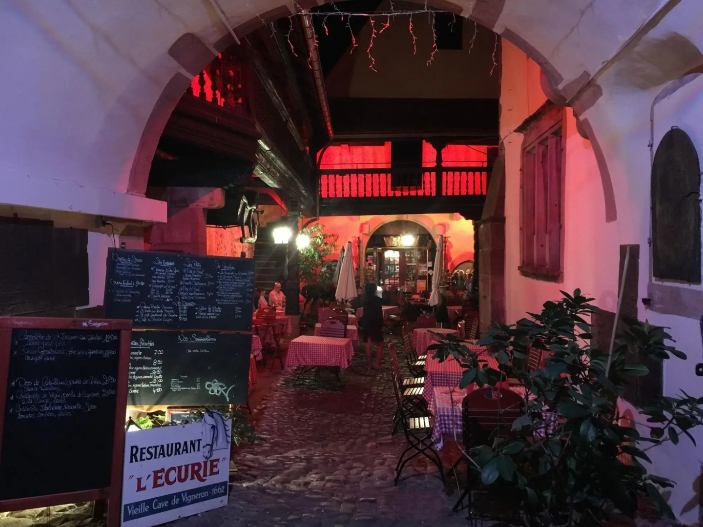 A Vintage Apartment in Riquewihr with Terrace