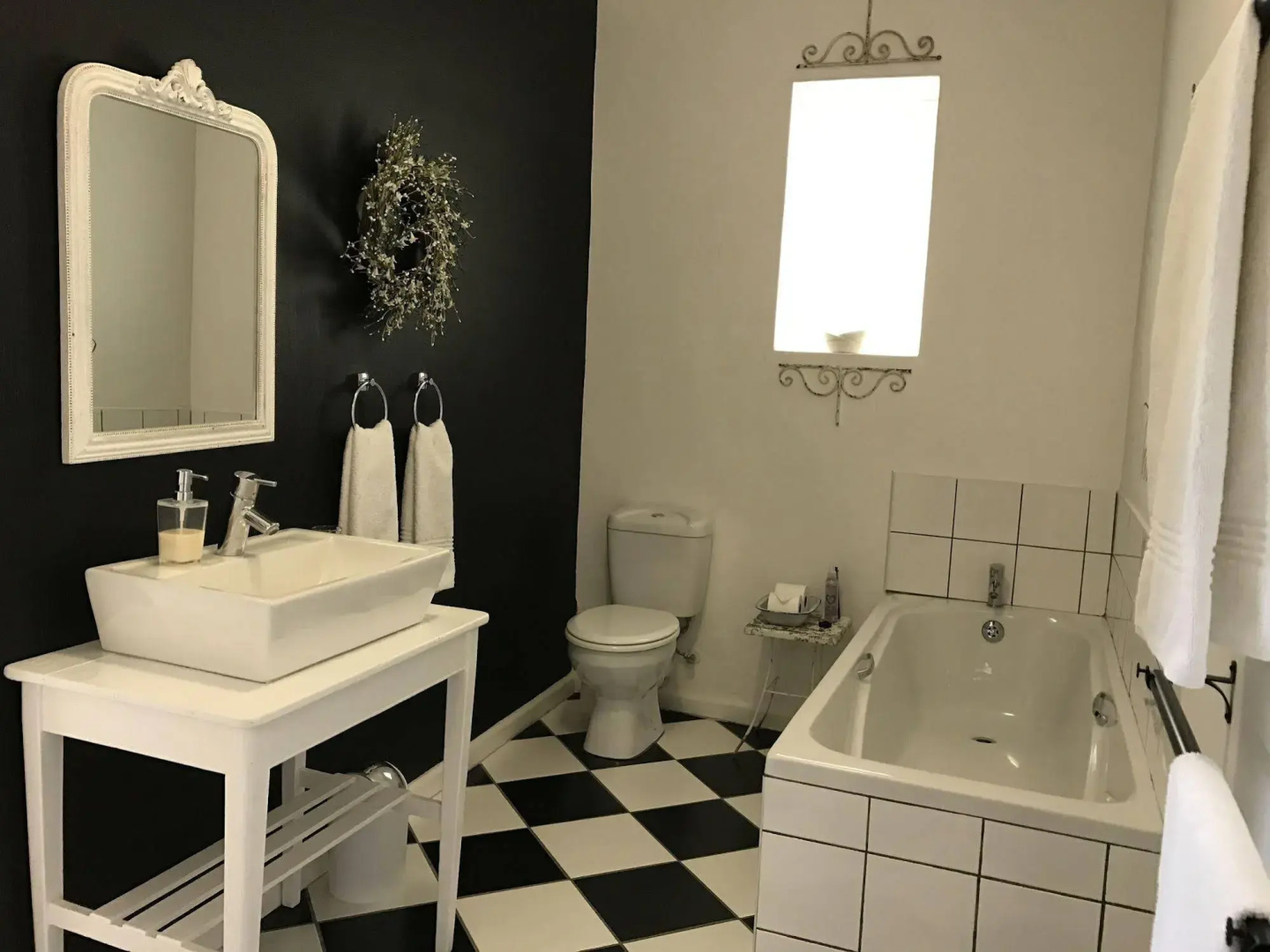 Rietjiesbos Self Catering