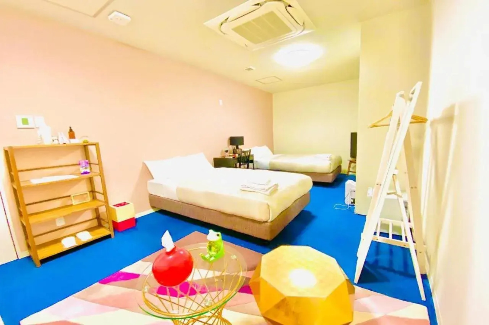 Hostel ilfaro Kurume