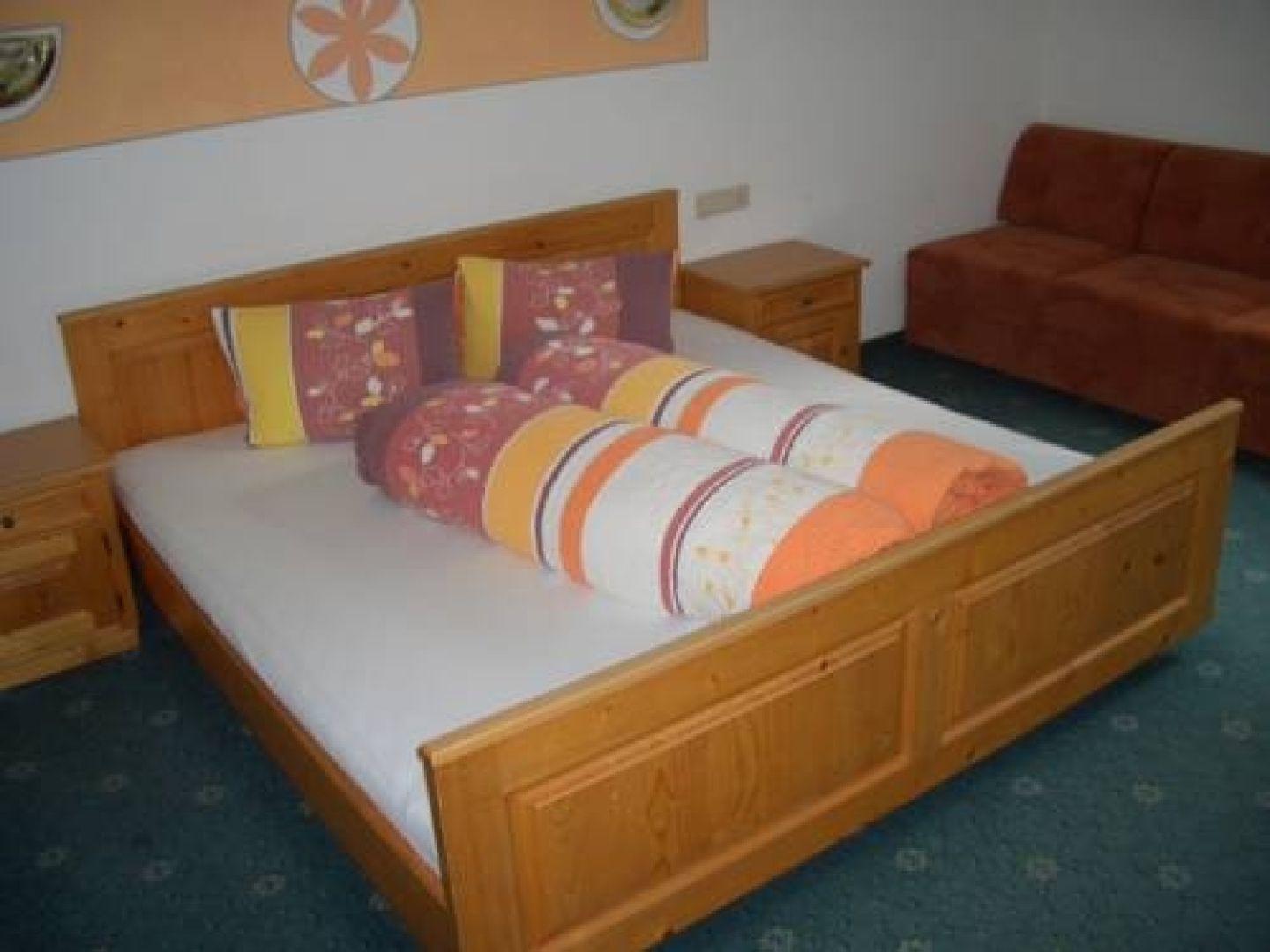 Gasthof Pension Wilder Mann