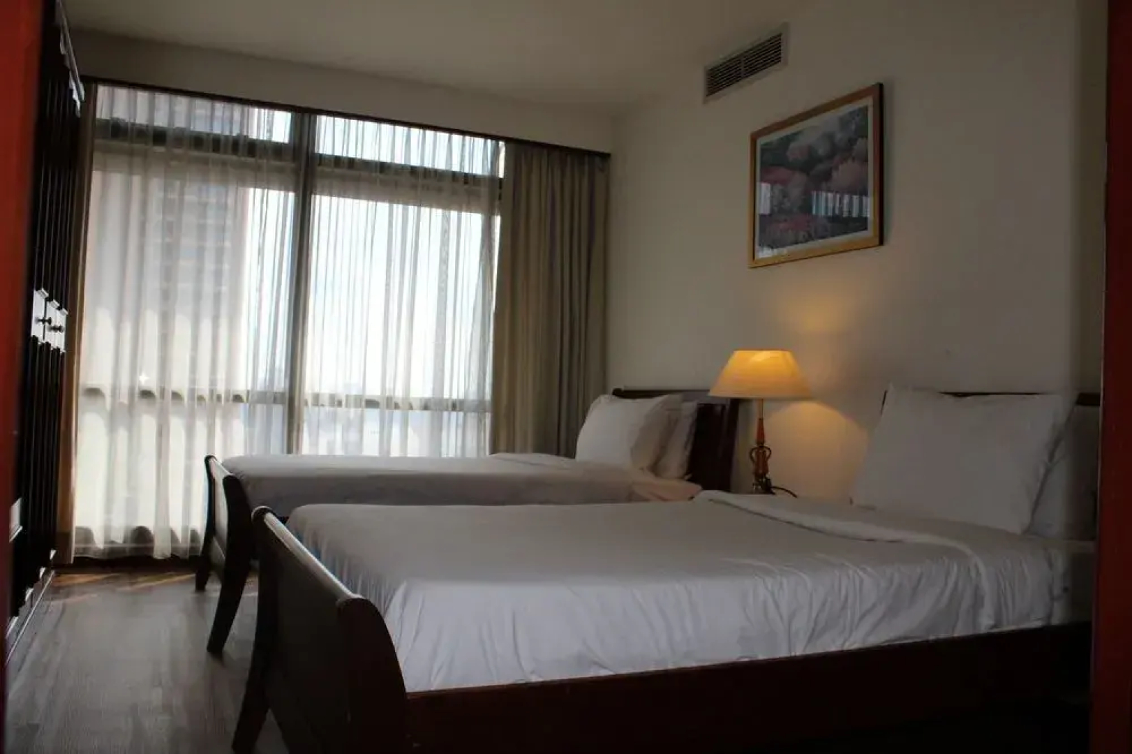 Millennium Apartment at Times Square