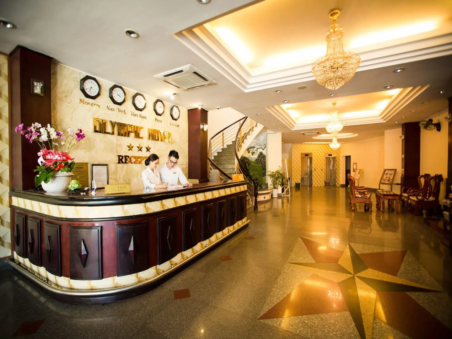 Olympic Hotel Nha Trang