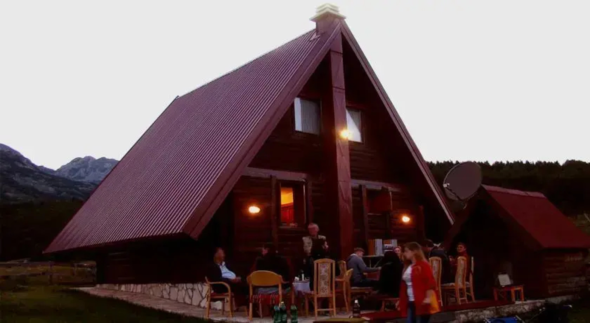 Lodge Bambi Savin Kuk