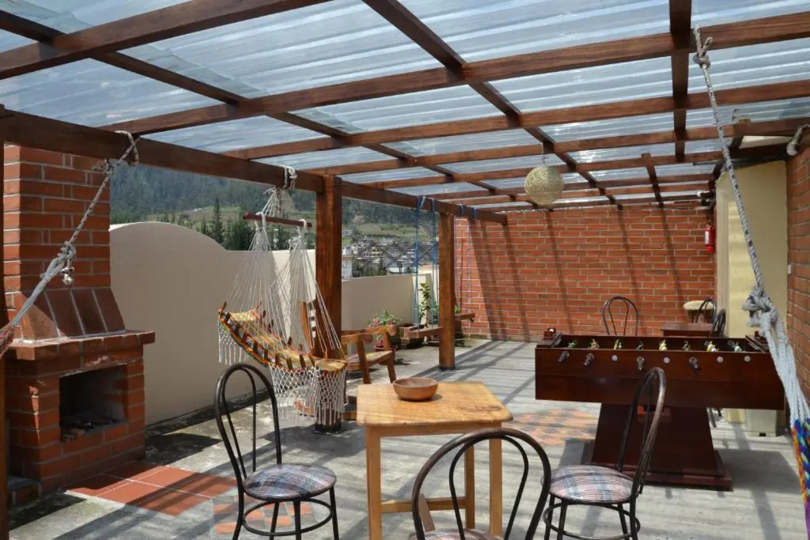 Mashys Hostal