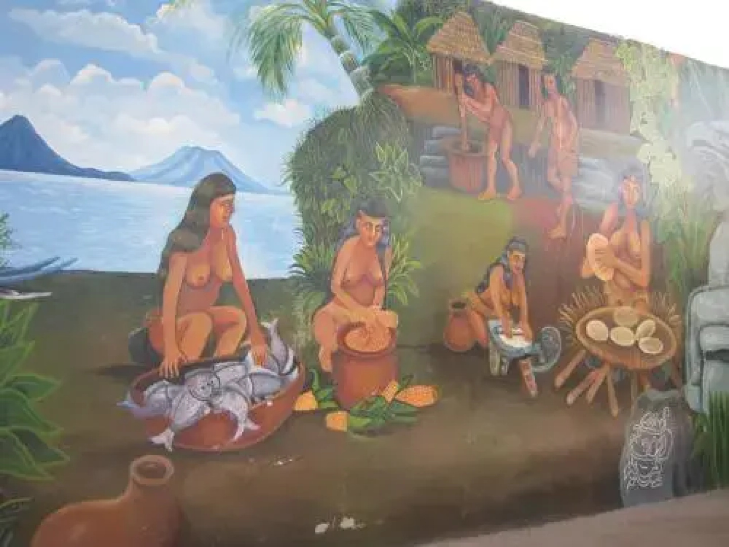 El Mirador Ecológico, Ometepe