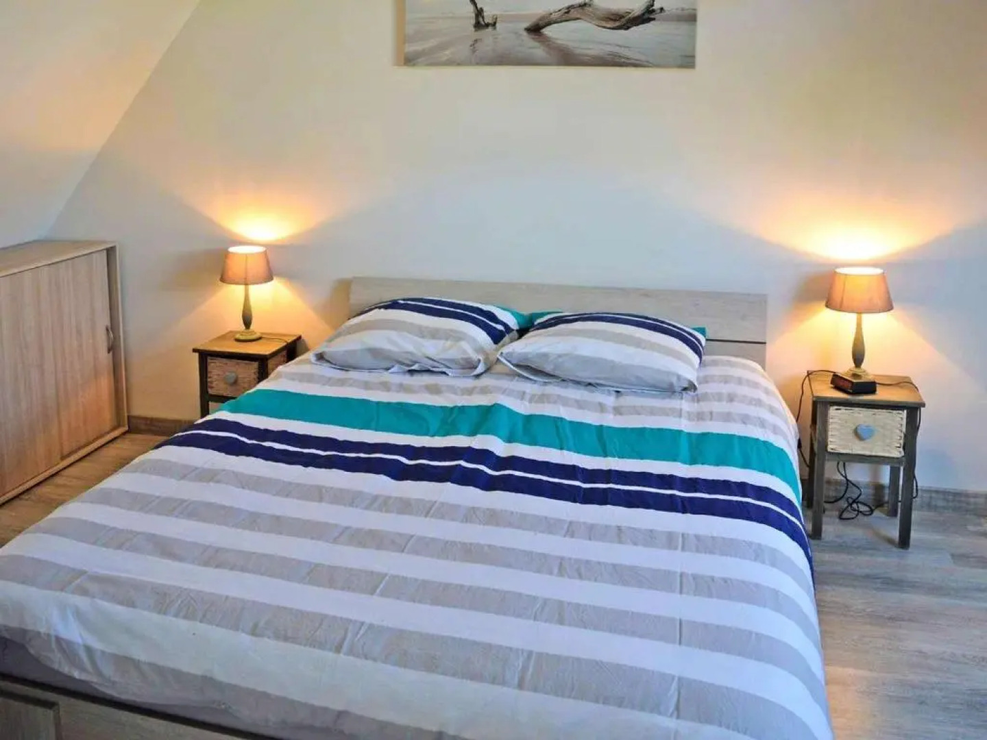 Maison Pleumeur-Bodou, 3 pièces, 4 personnes - FR-1-542-39