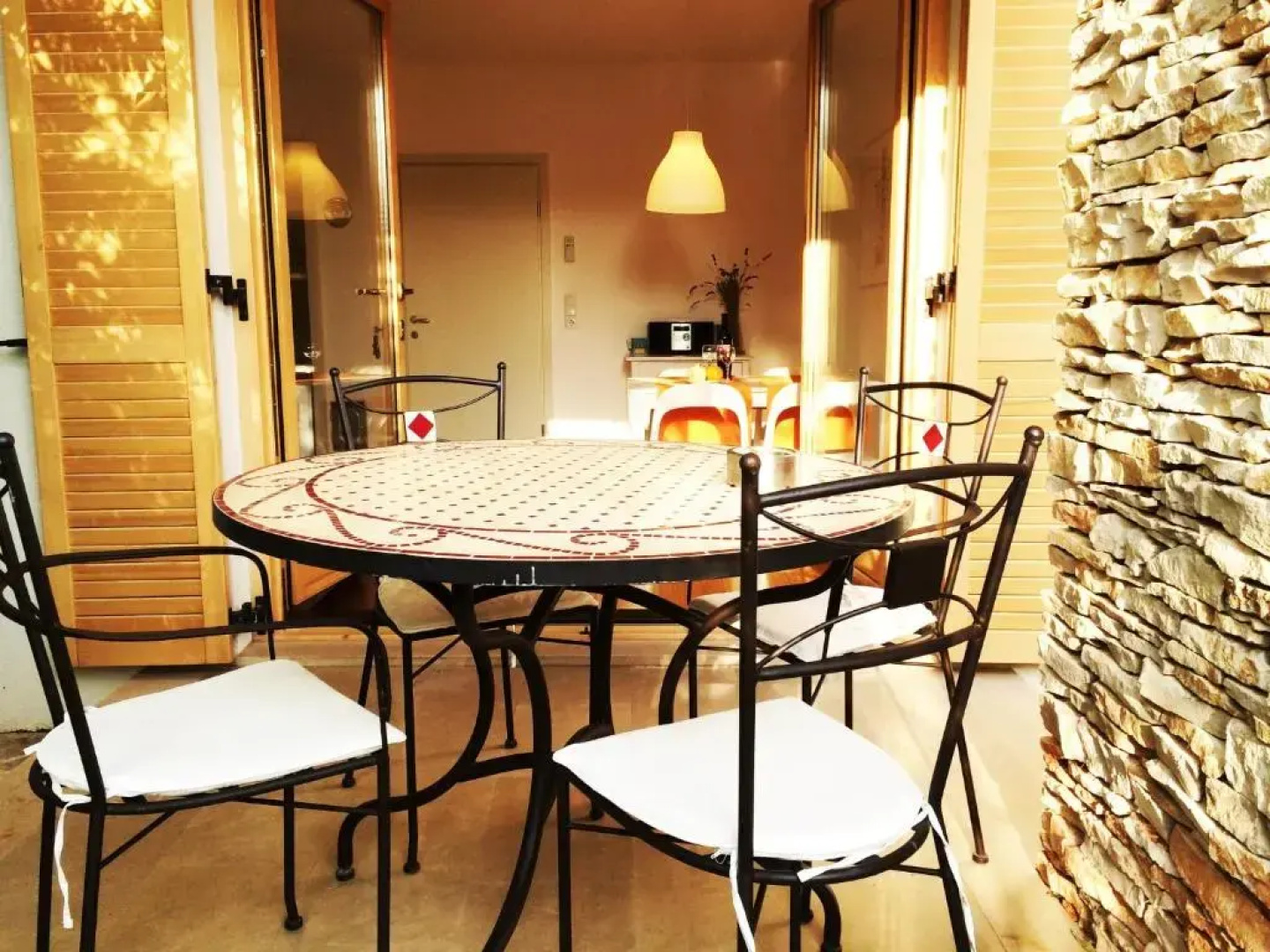 Casa Bamboo