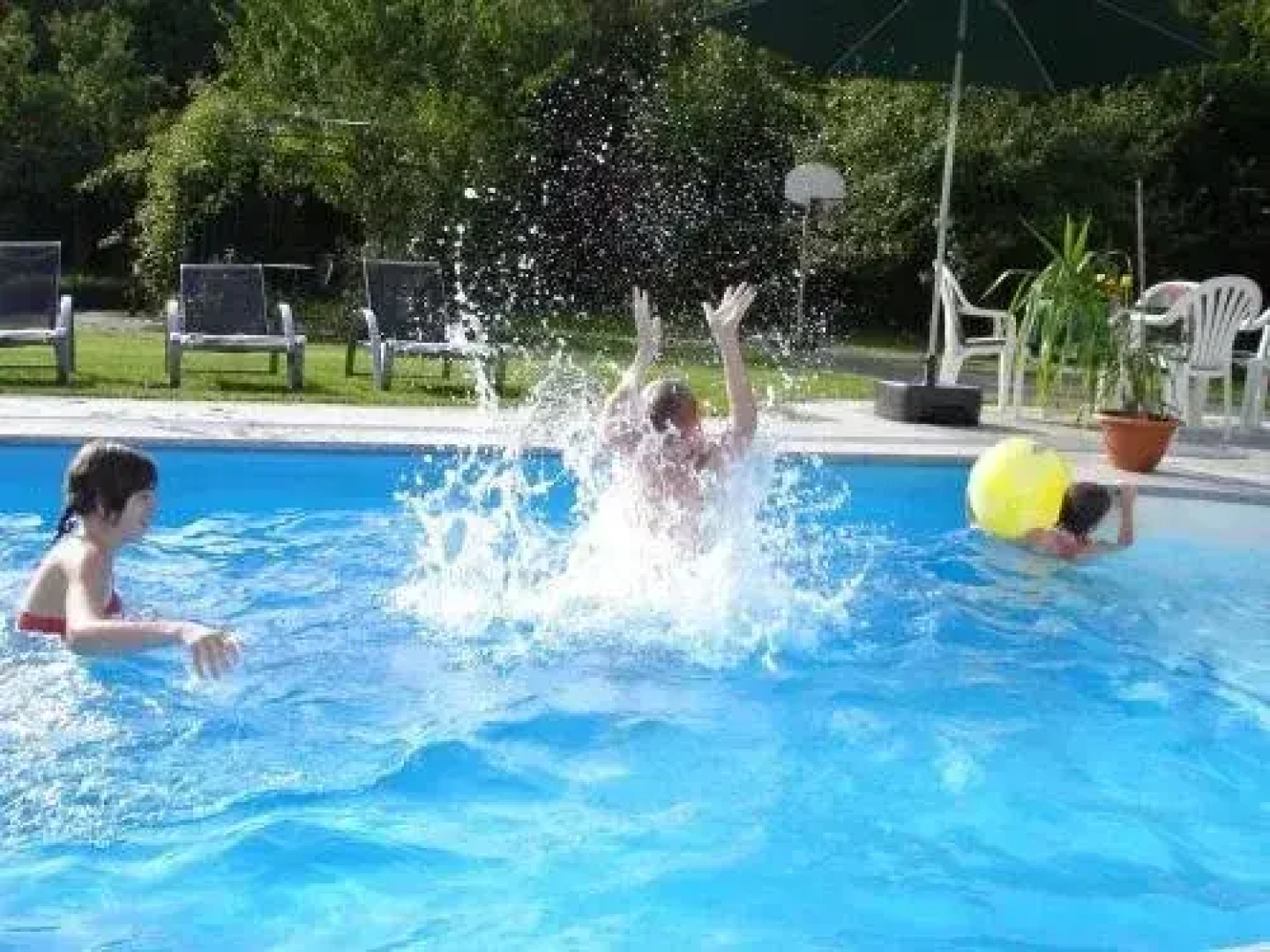 Ferienwohnungen Mettenhof