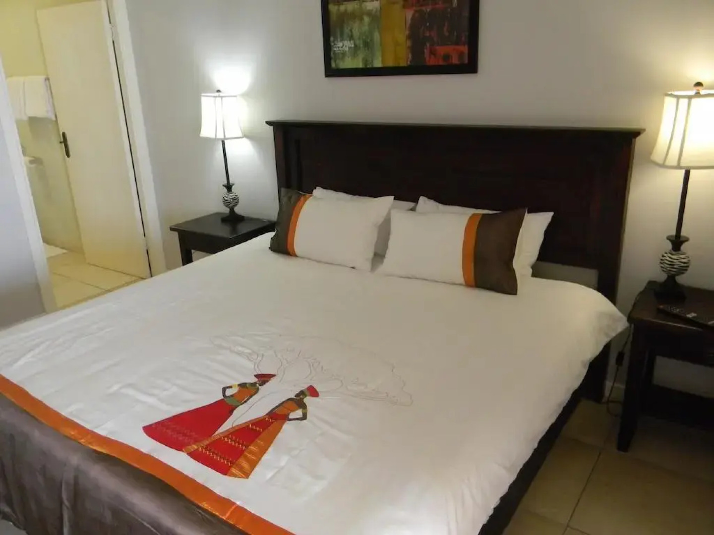 My Den Beach Front Bed & Breakfast & Self Catering