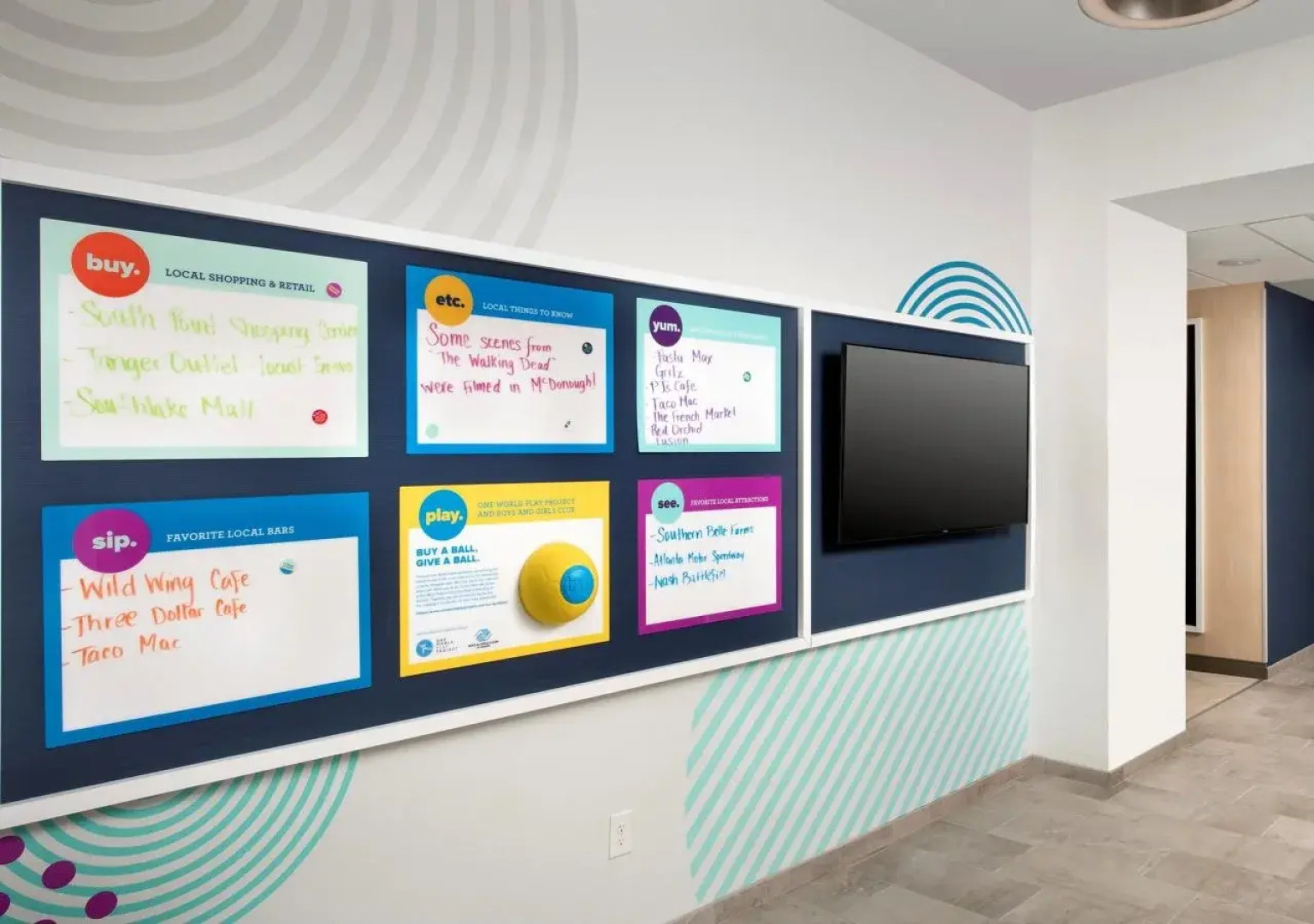 Tru by Hilton McDonough