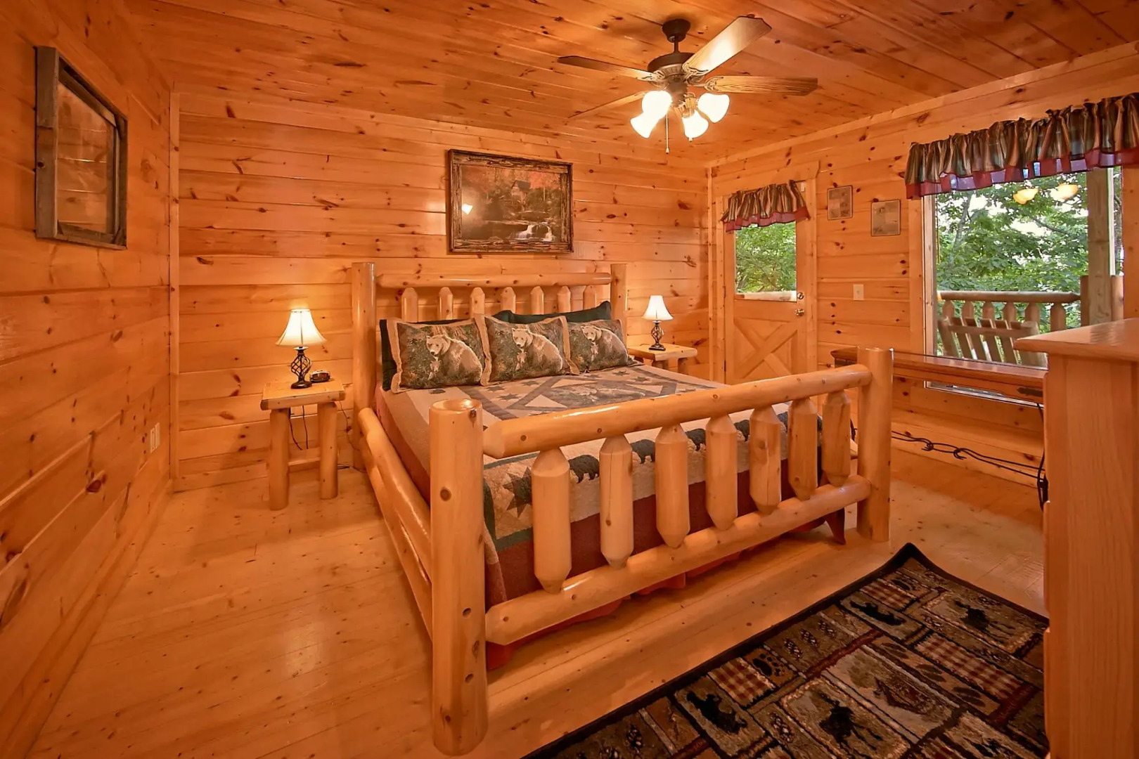 Breathtaking Views in Sevierville