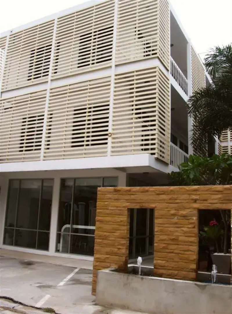 S2S Boutique Resort Bangkok
