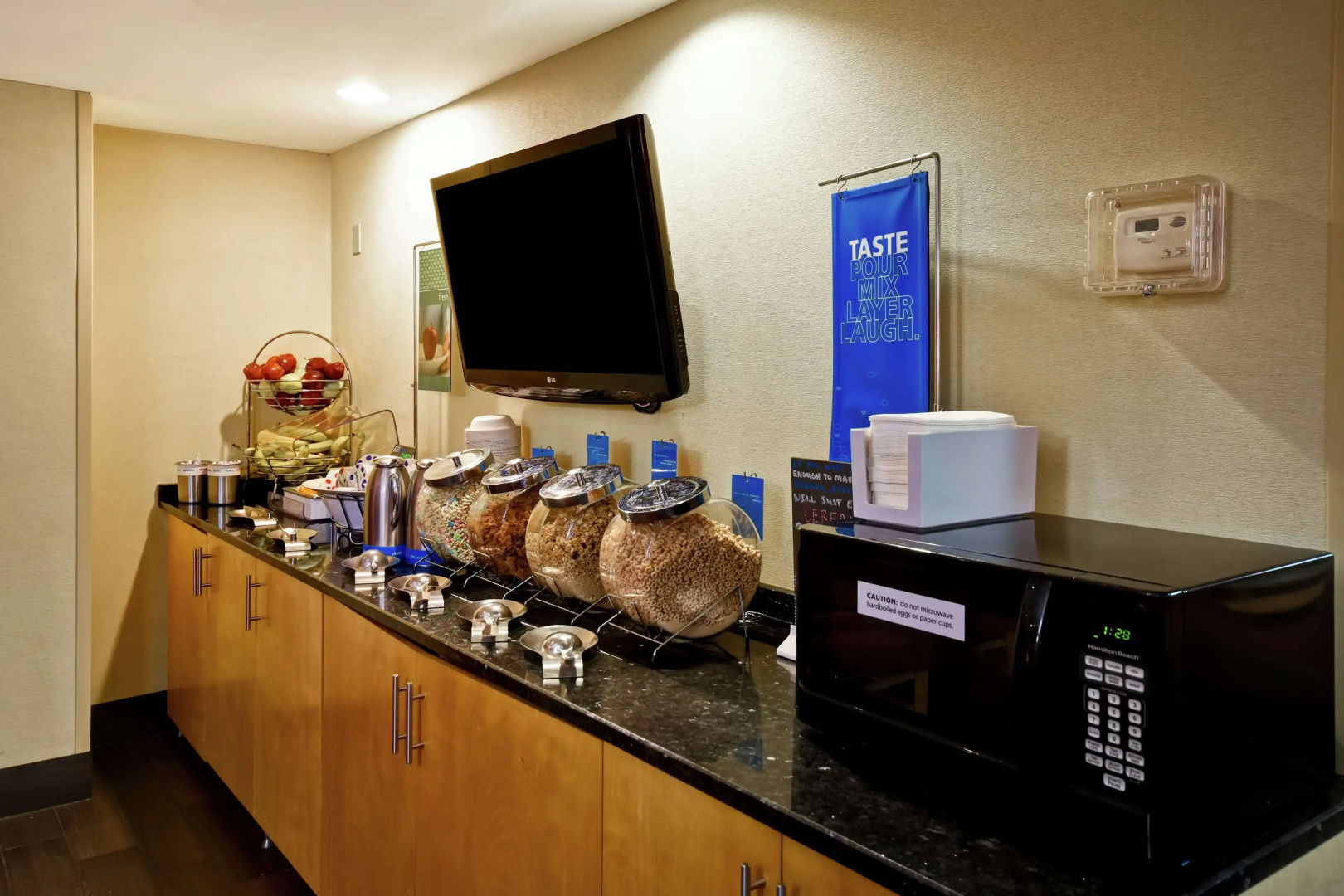 Hampton Inn Louisville-Airport
