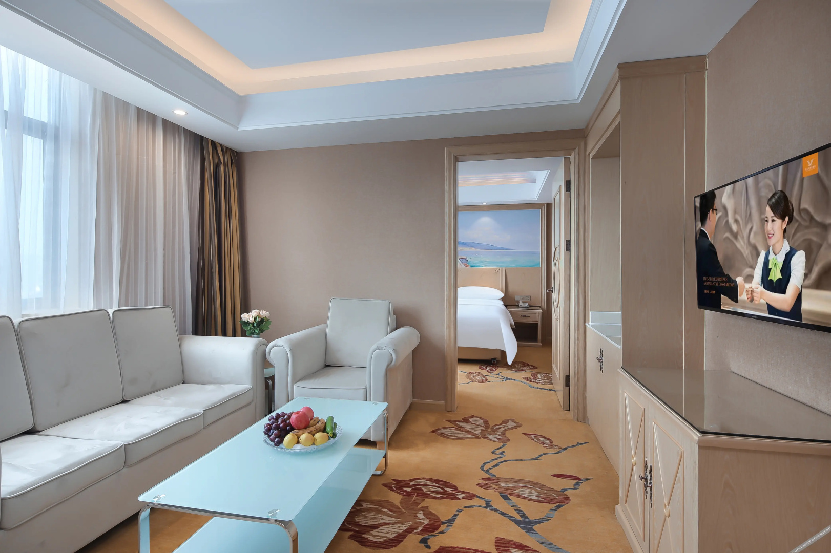 Vienna Hotel (Jiaxing Pinghu Branch)