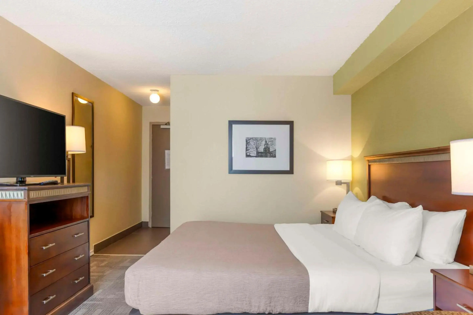 Quality Inn Peterborough