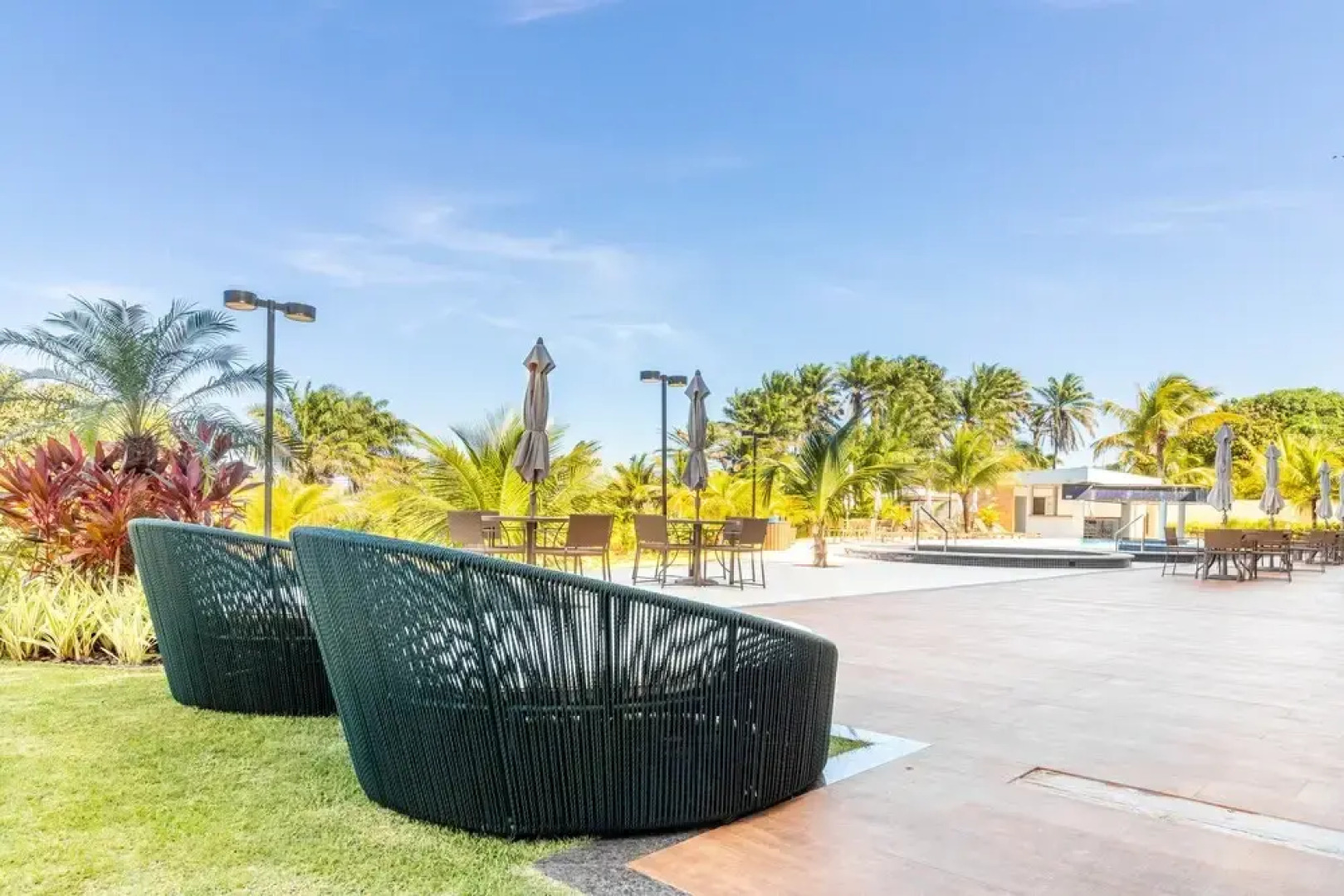 GB31 Ótimo Apt 2 Quartos - Guarajuba