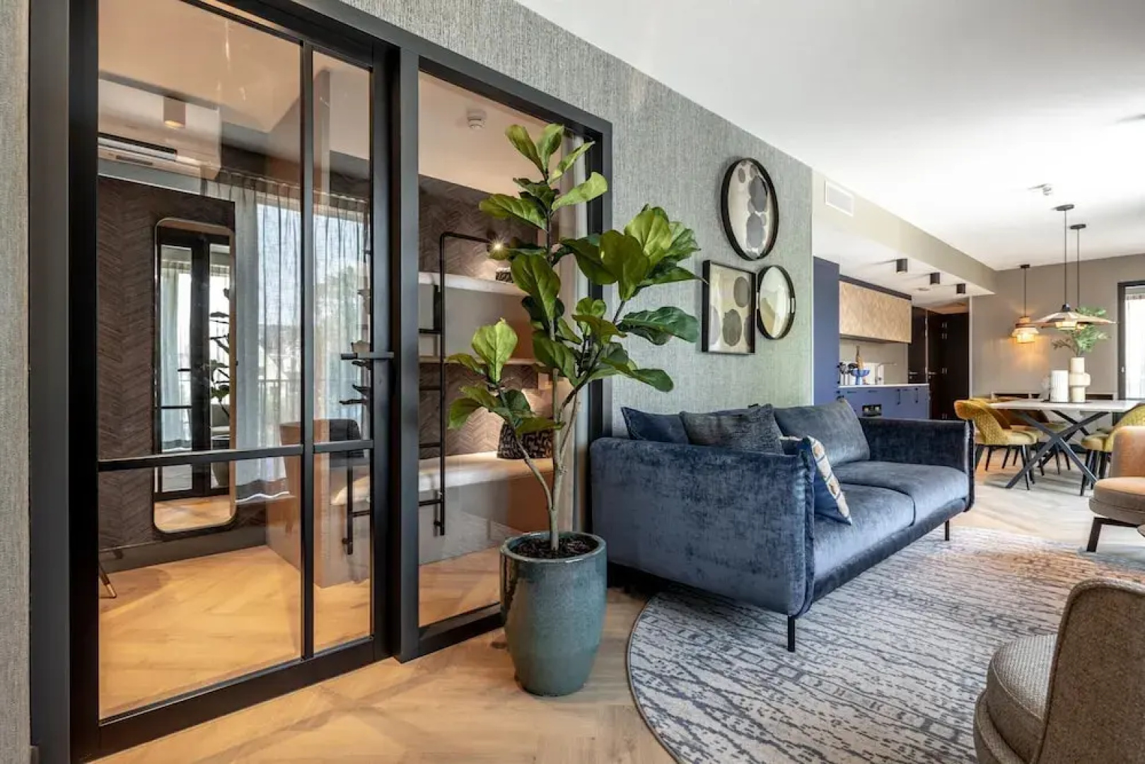 Stylish Delft Apartment