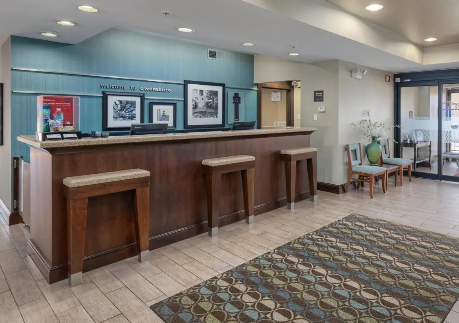 Hampton Inn Owensboro South