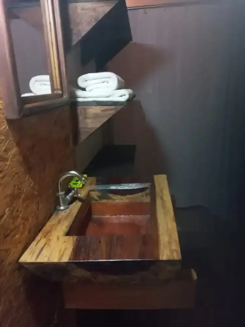 Room in Cabin - Cabanas Sierraverde Huasteca Potosina Highland Cabin