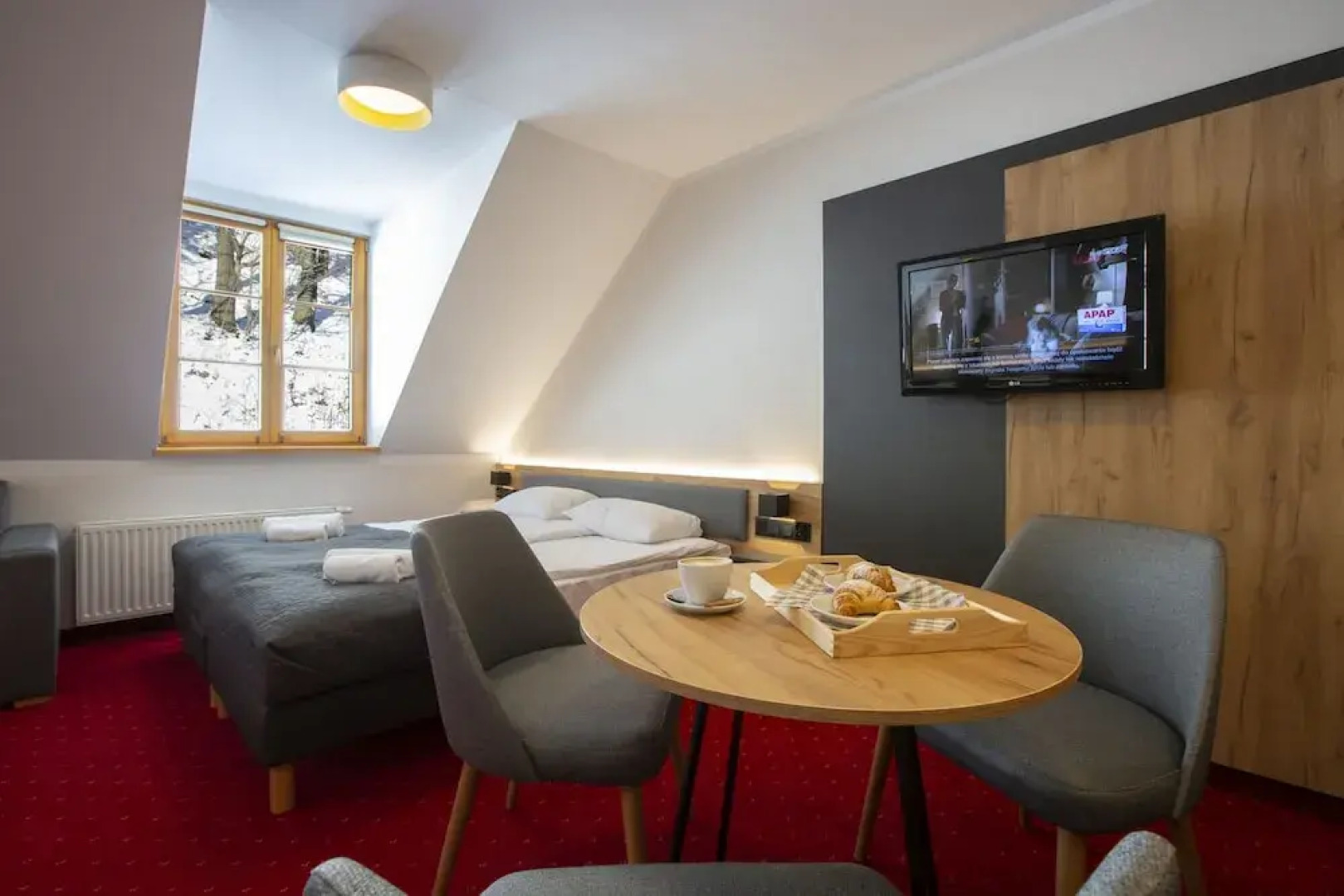 Pensjonat Puchaczówka