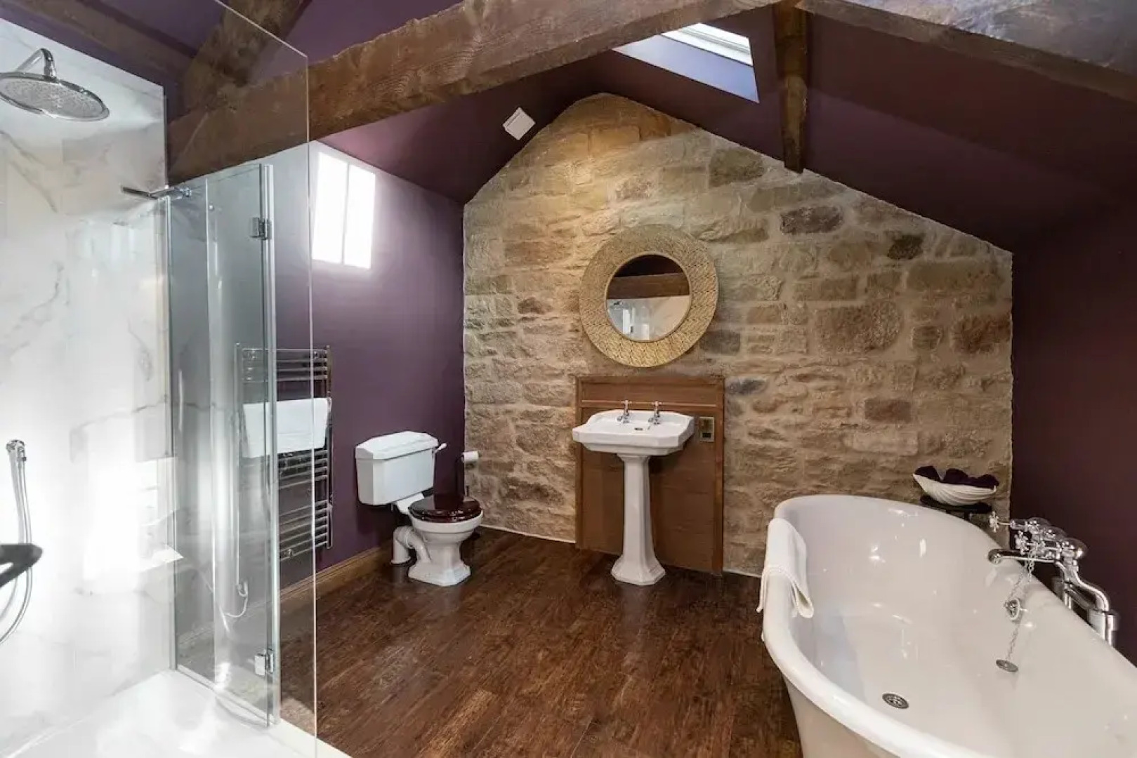 Romantic Luxury 1-bed Cottage in Alnwick