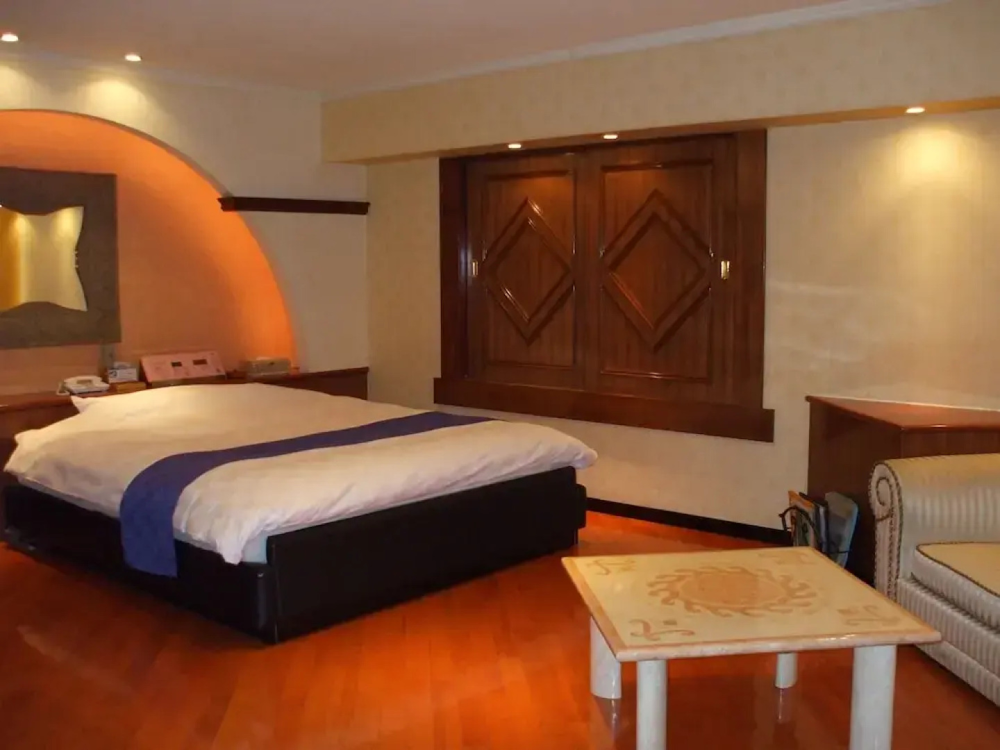 Saitama Grand Hotel Honjo