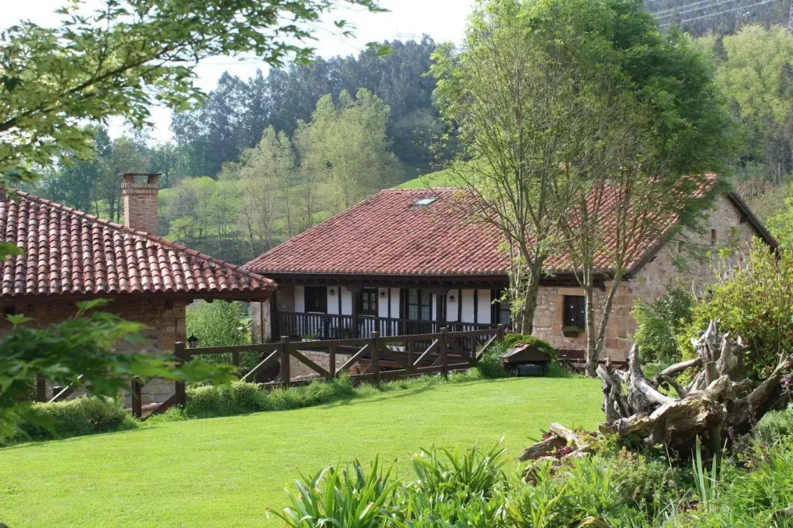 Posada Sierra De Ibio